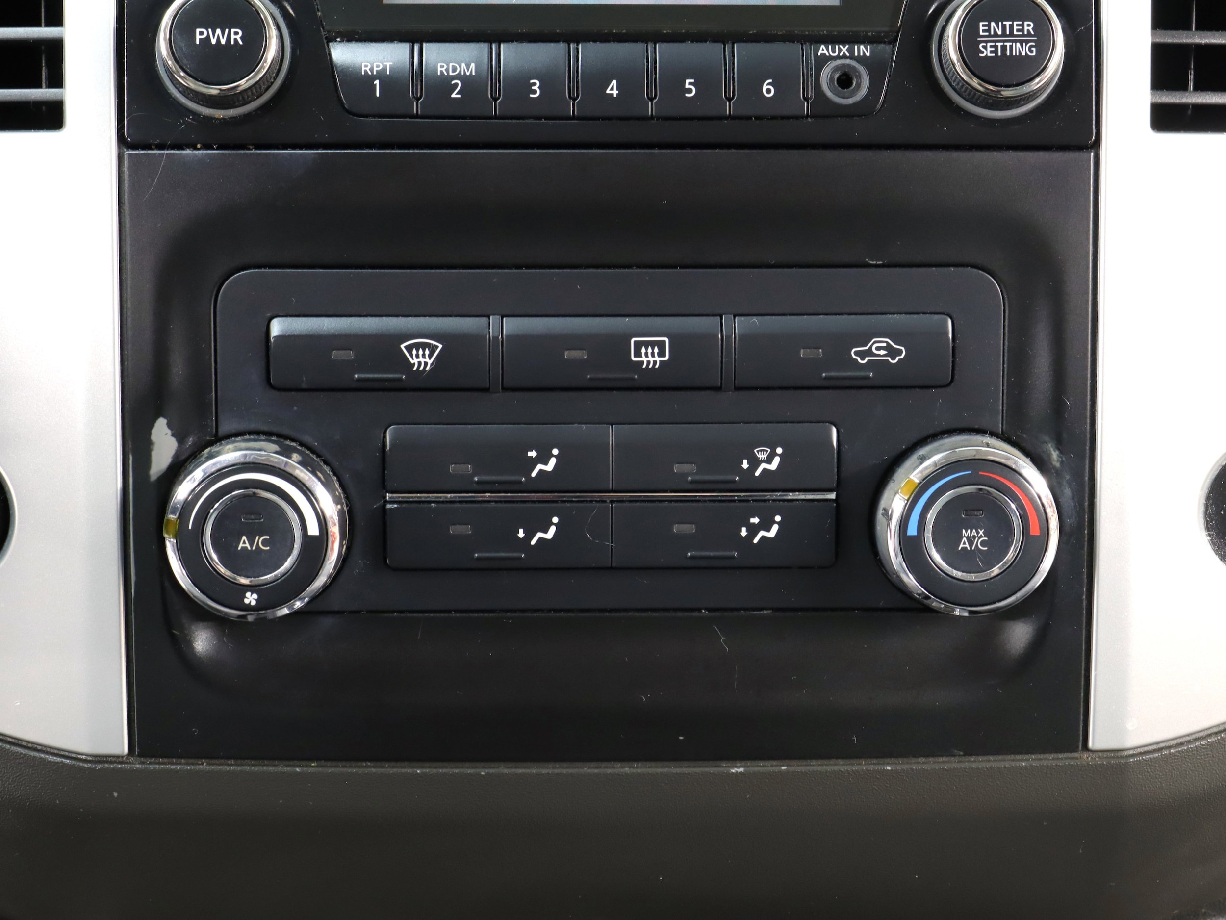 2014 Nissan Xterra 13