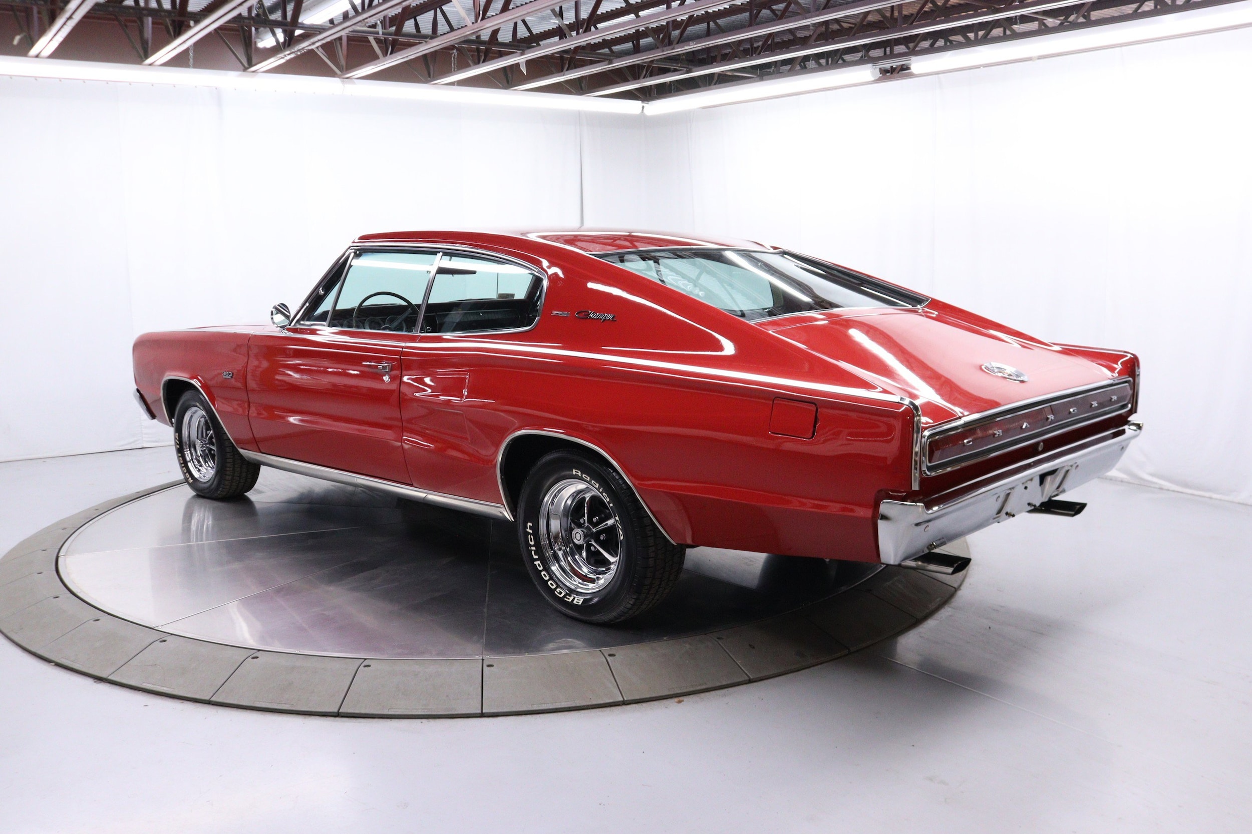 1966 Dodge Charger 5