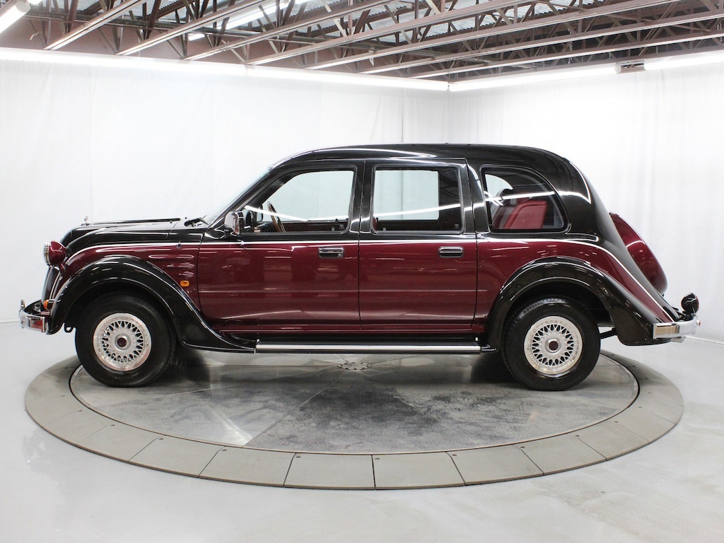 Used 1997 Toyota Classic Sedan