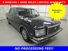 1989 Toyota Century Sedan