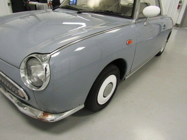 1991 Nissan Figaro 31