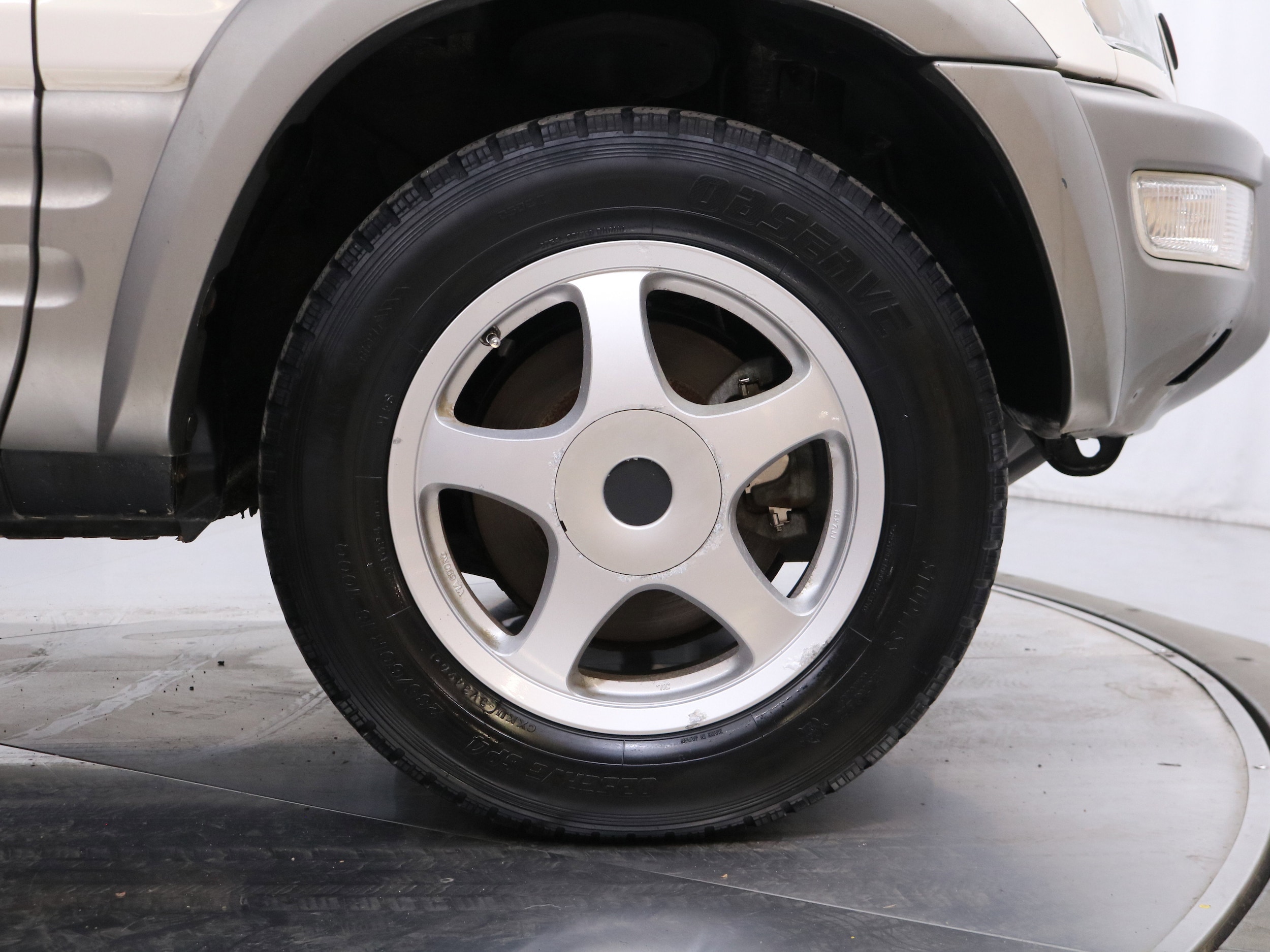 1998 Toyota RAV4 30
