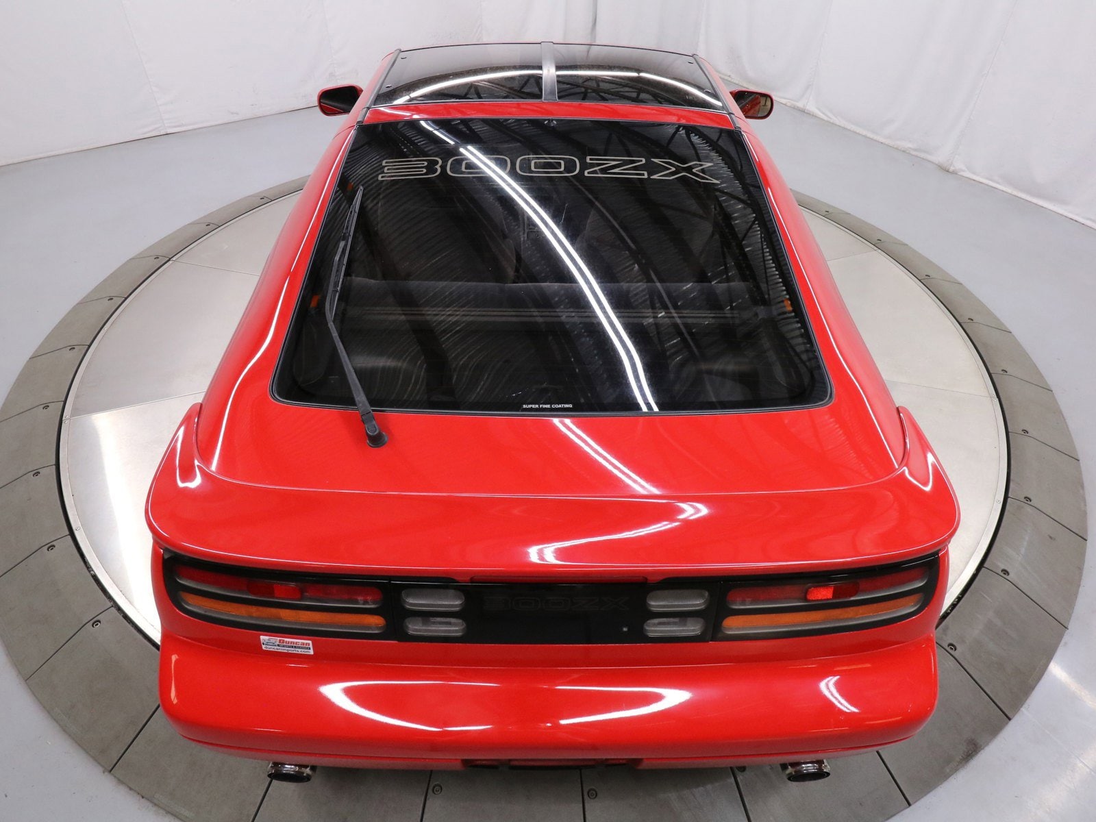 1992 Nissan Fairlady Z 300ZX 46