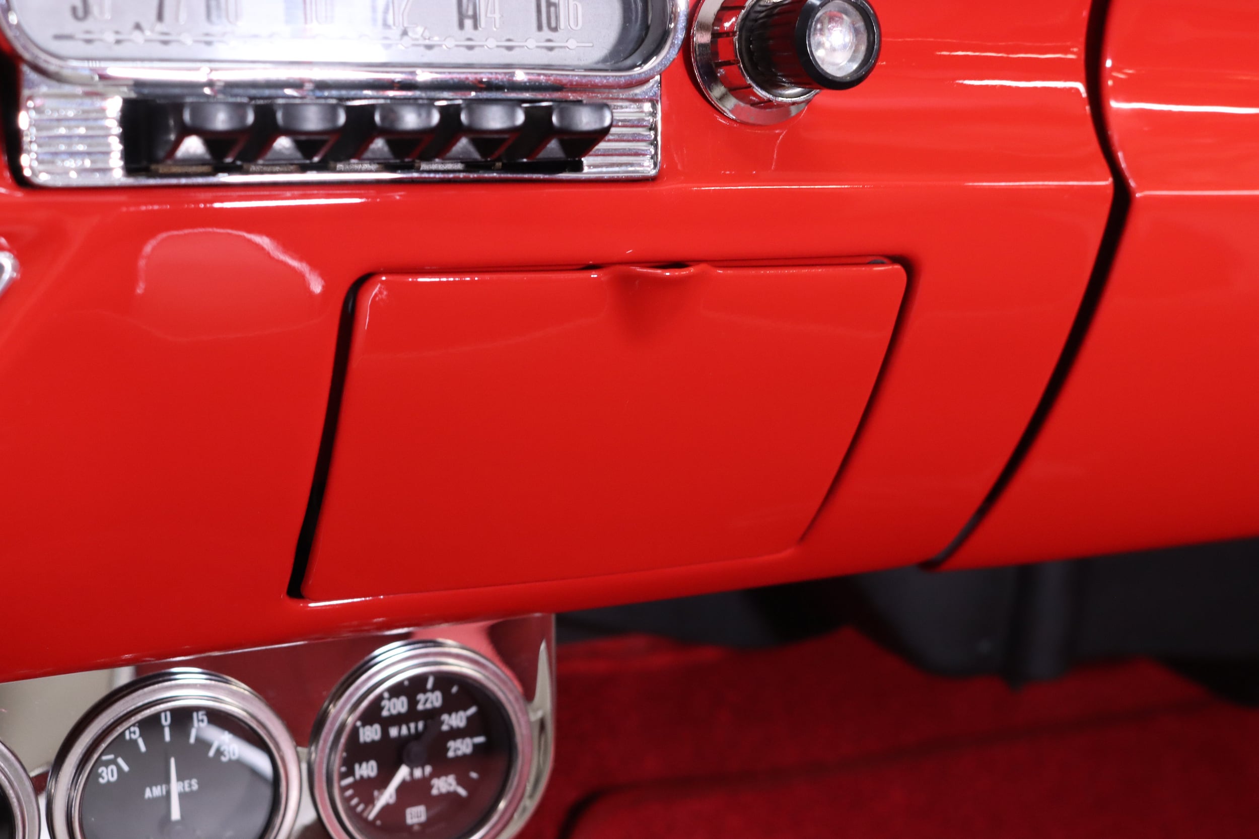 1961 Ford Galaxie 80