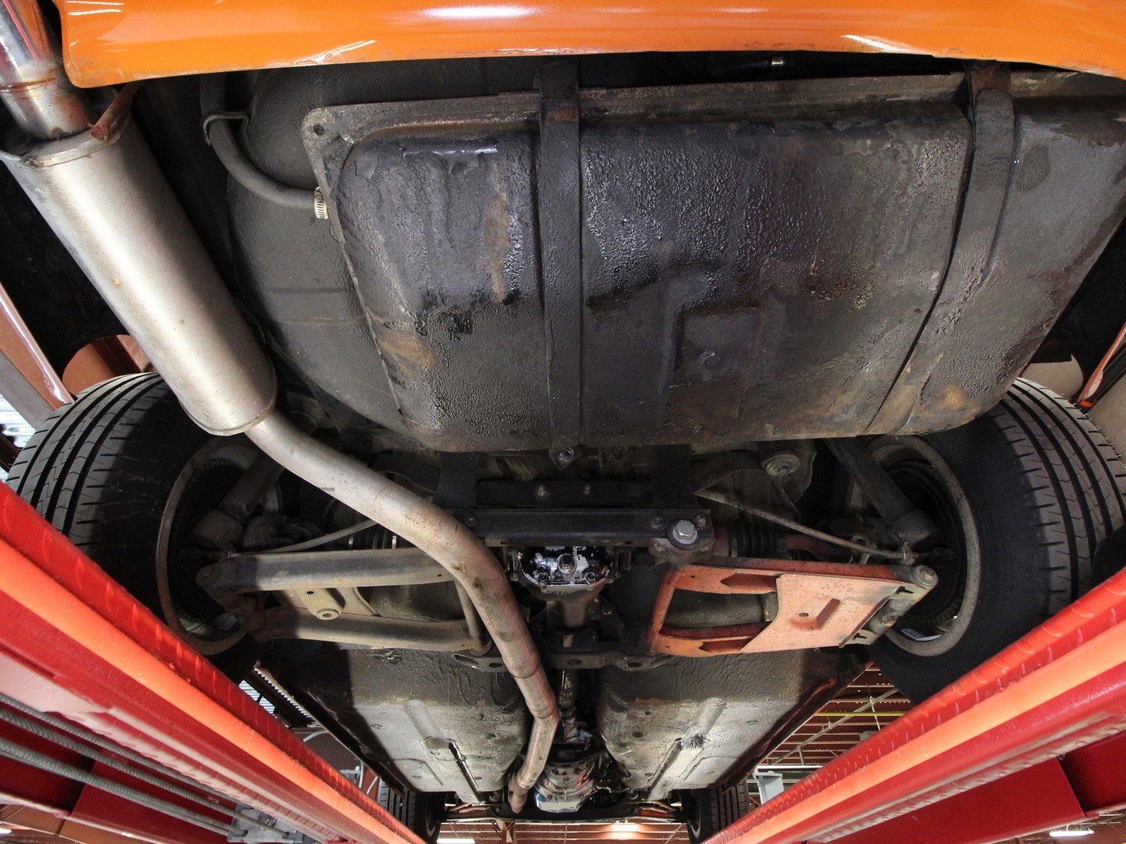 1970 Datsun 240Z 30