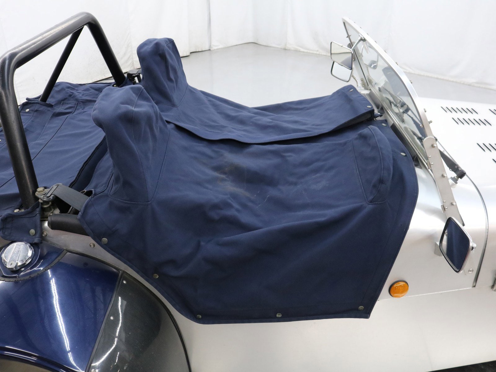 1996 Mitsuoka Zero One 53