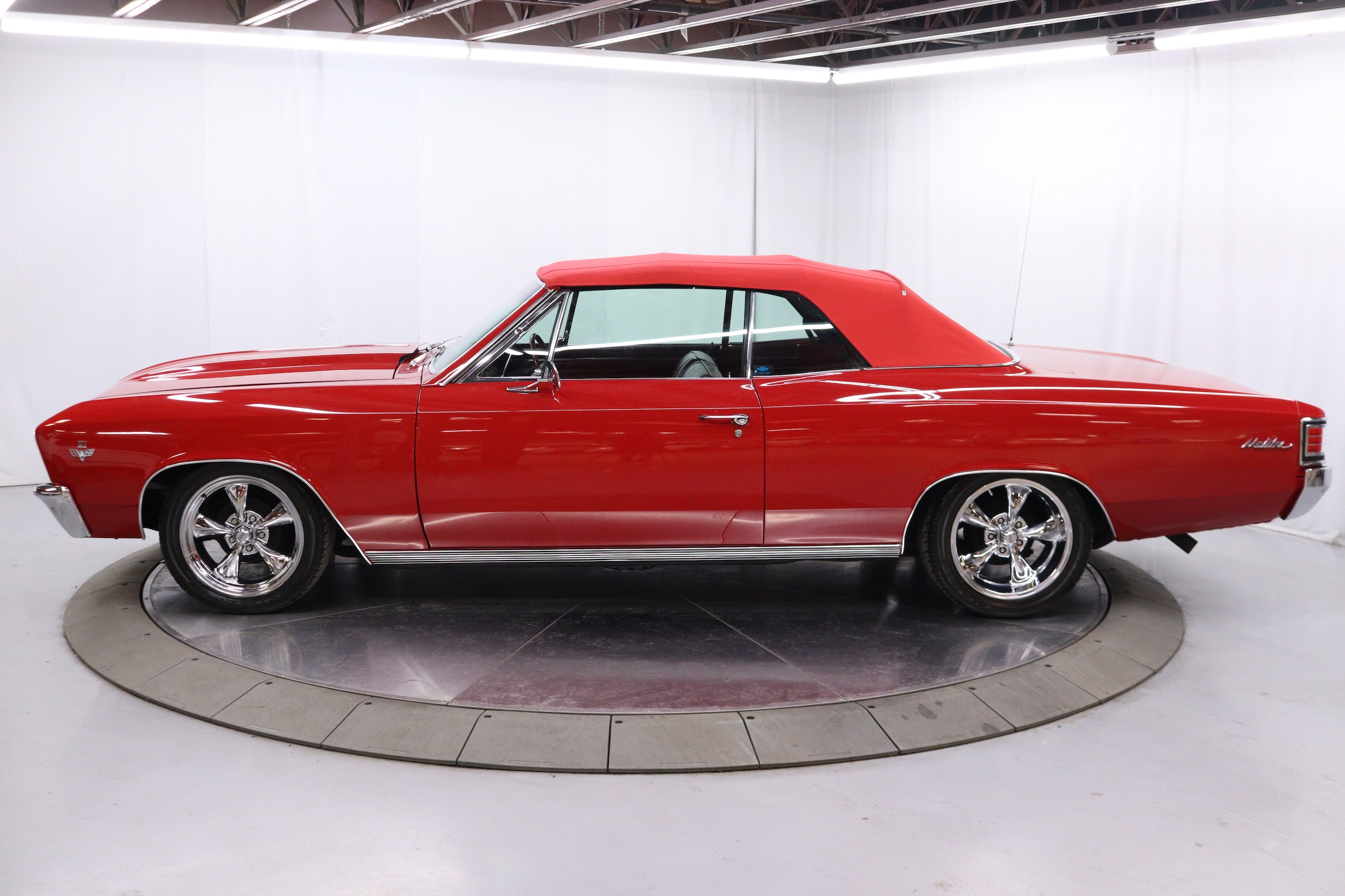 1967 Chevrolet Chevelle 9