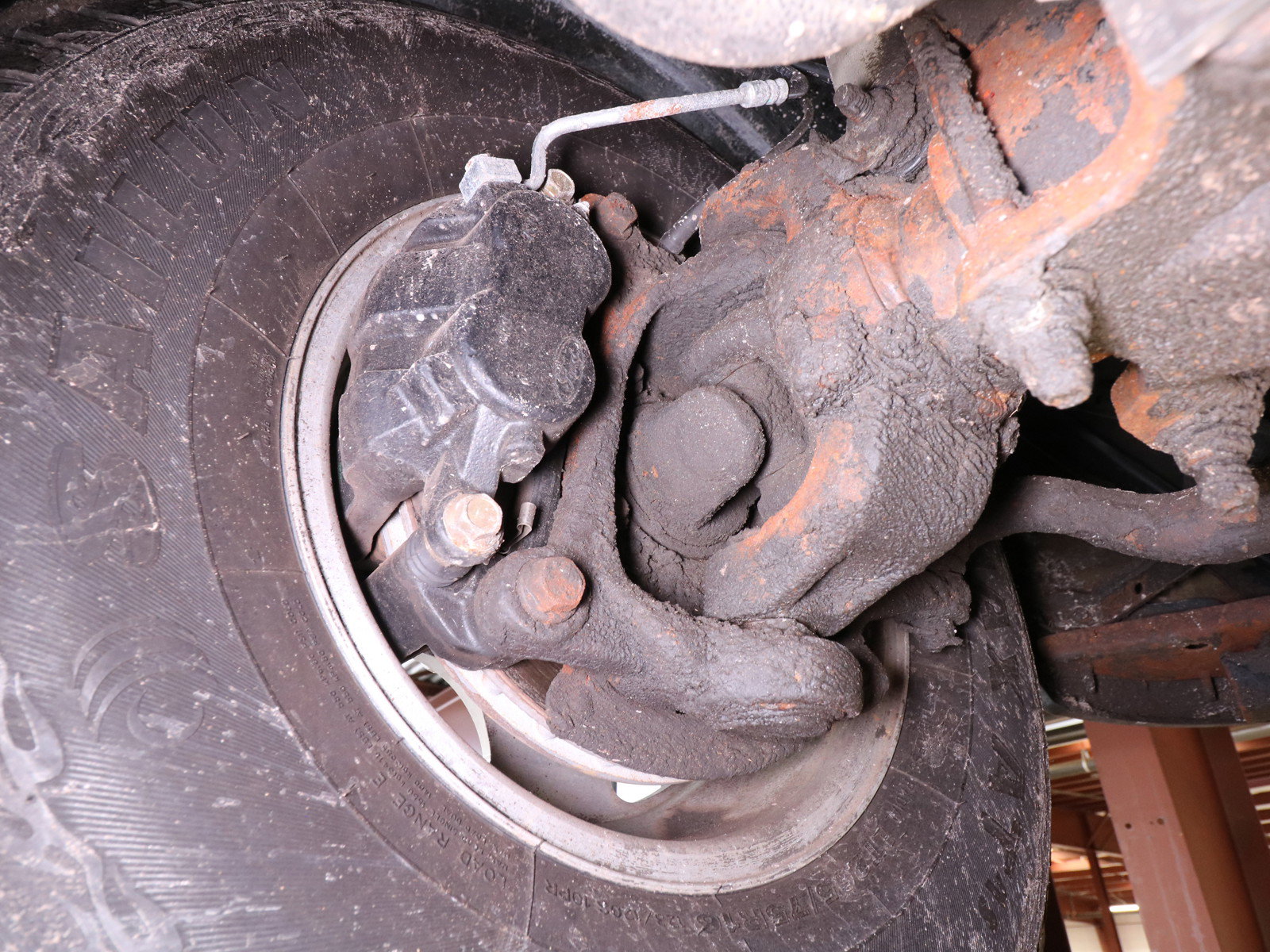 2000 Ford Excursion 44