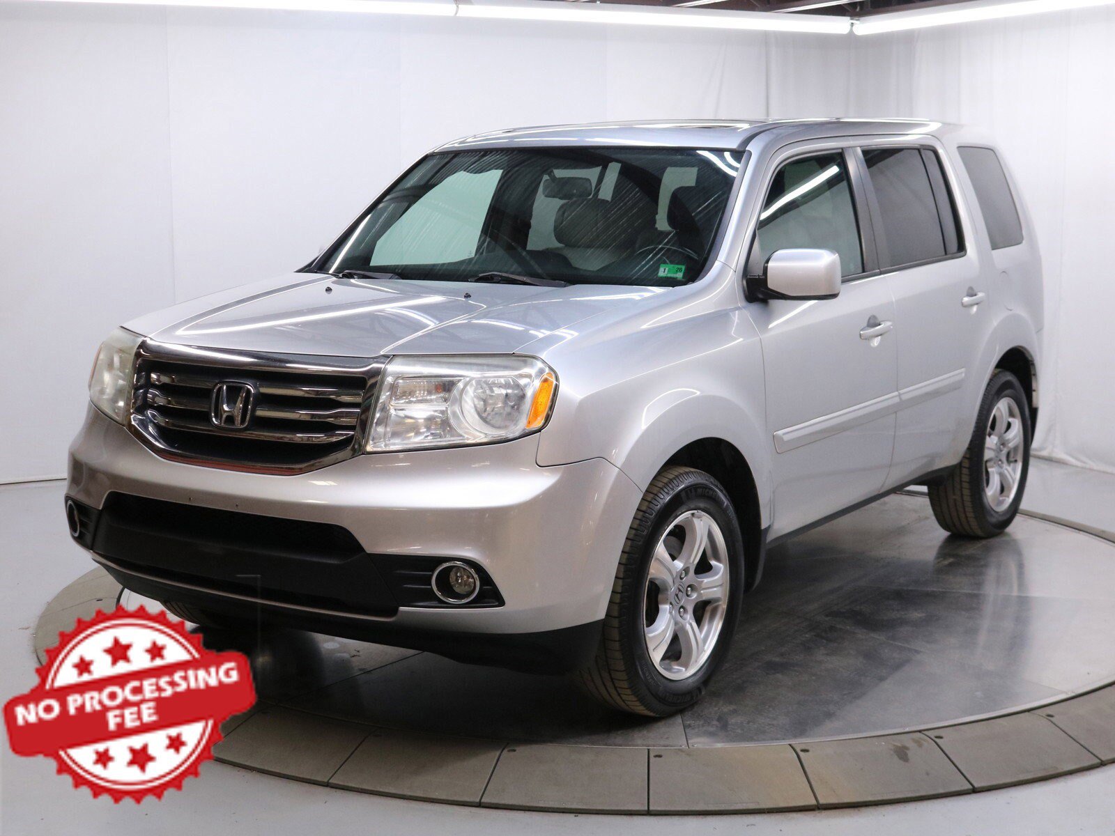 2013 Honda Pilot 2