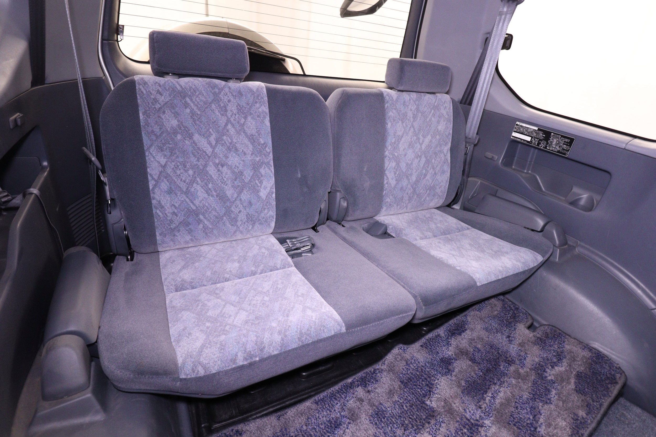 1999 Toyota Land Cruiser LHD 21