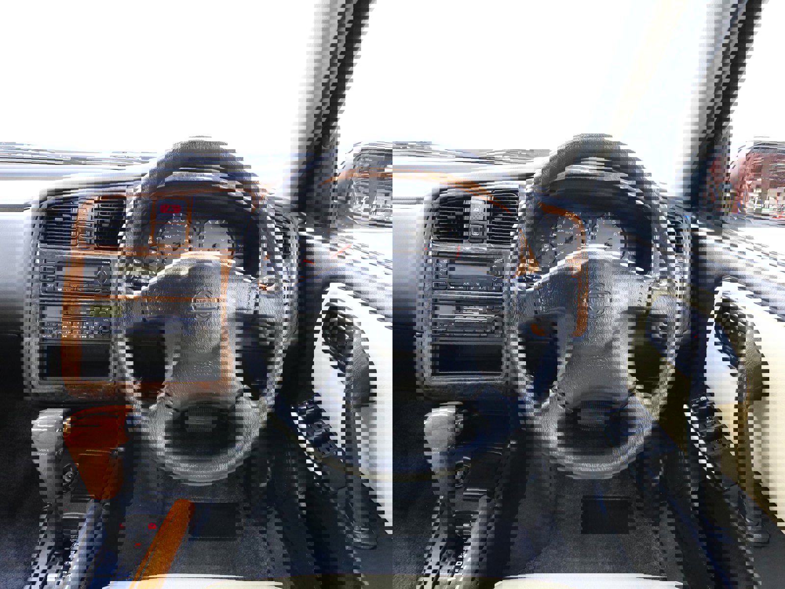 1998 Mitsuoka Ryoga 10