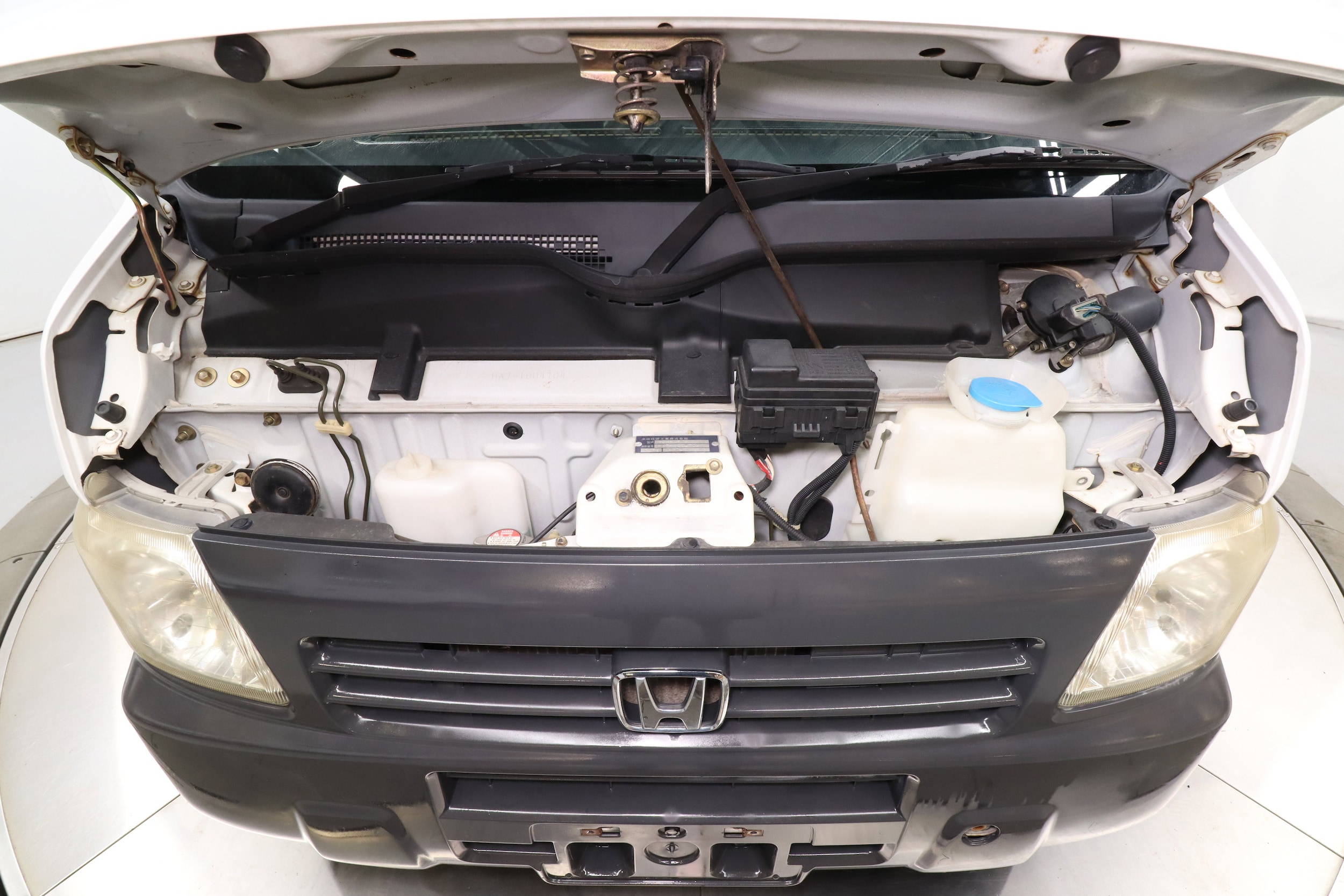1999 Honda Acty 22