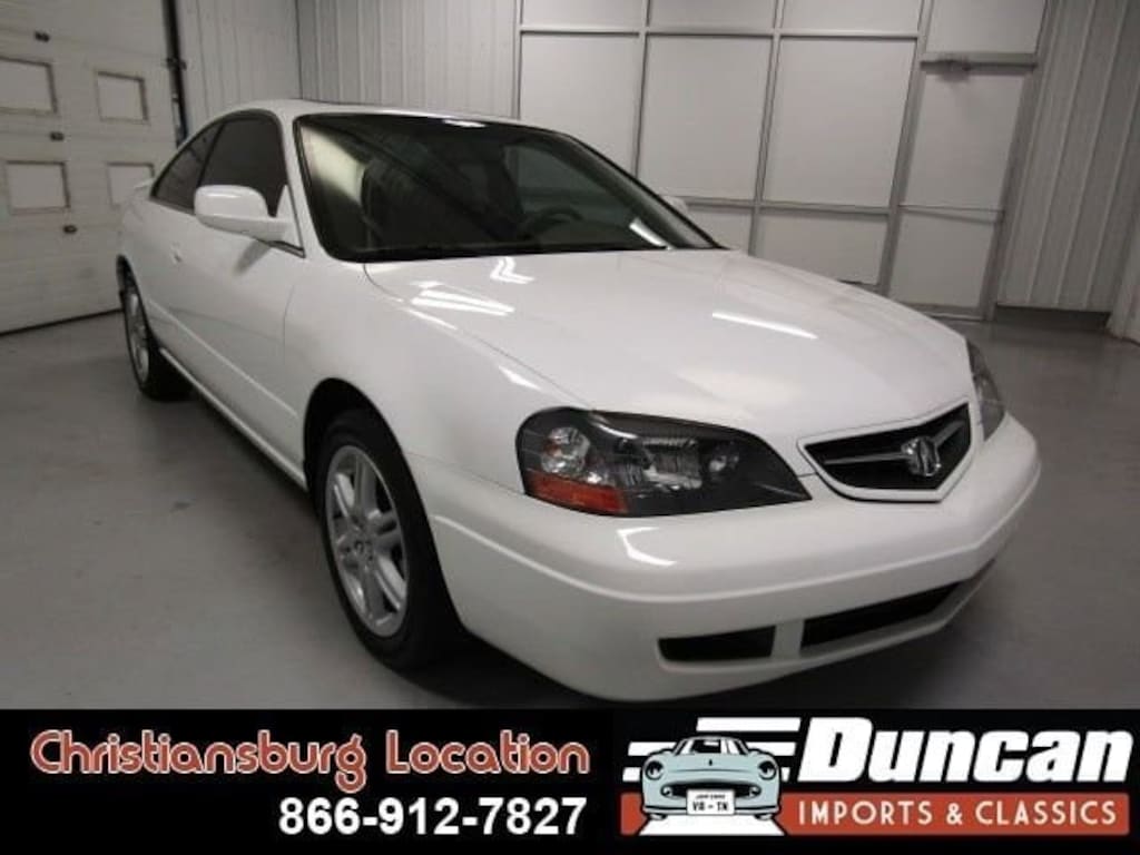 Used 2003 Acura CL Type S 2dr Car