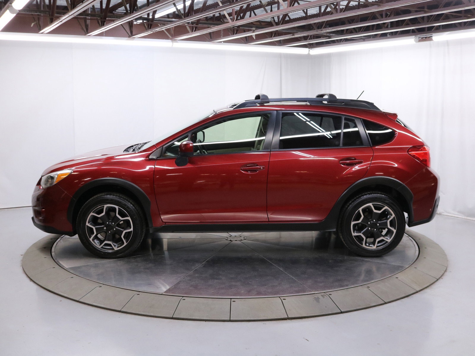 2014 Subaru XV Crosstrek 4