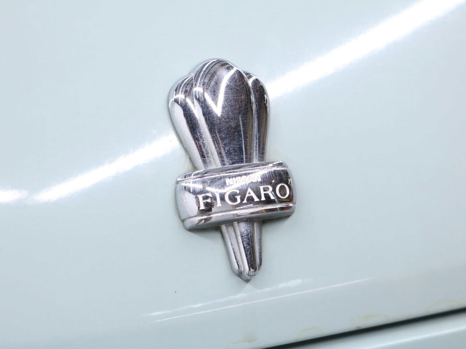 1991 Nissan Figaro 50