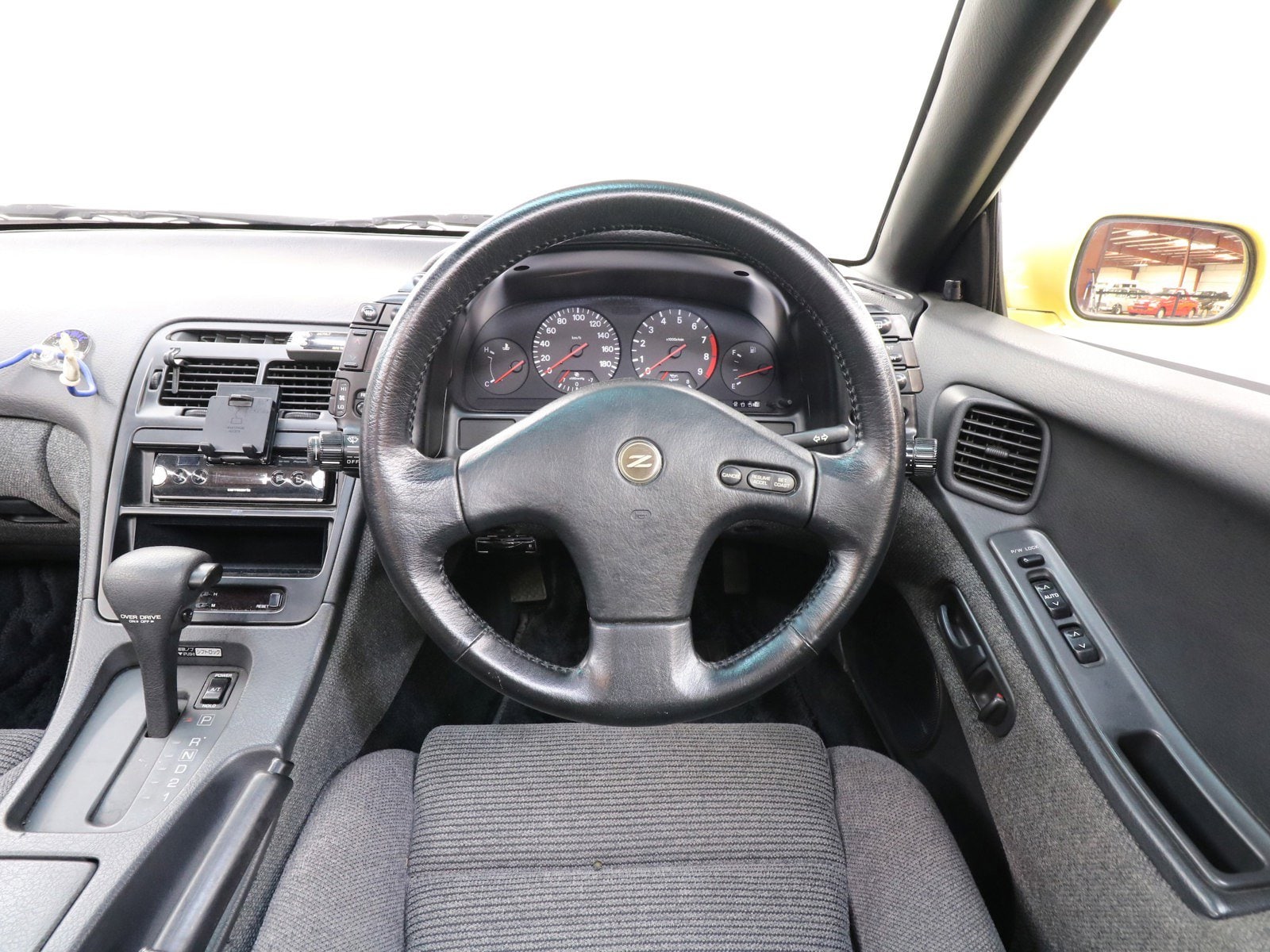 1992 Nissan Fairlady Z 300ZX 9