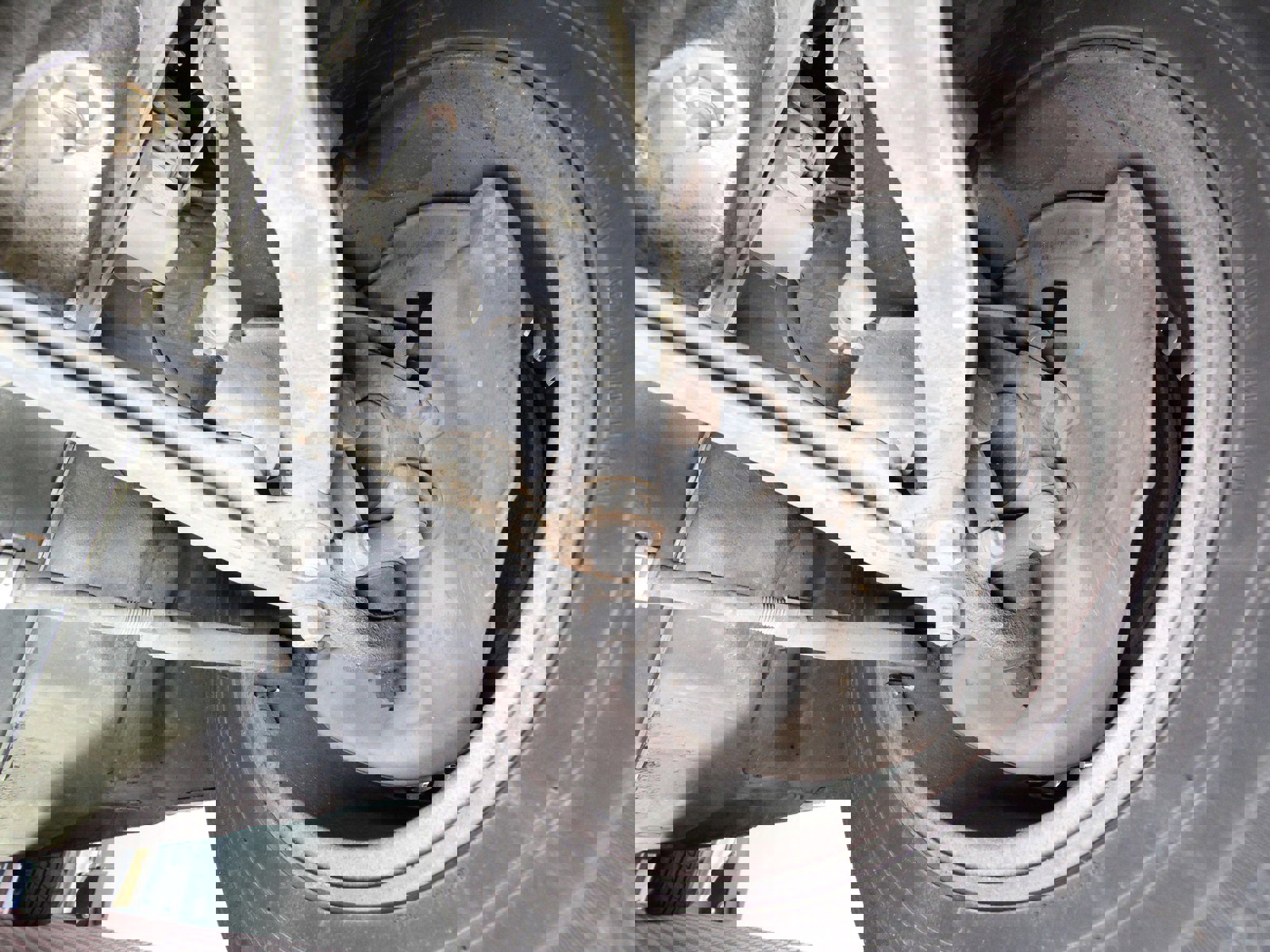 1997 Toyota Century 37