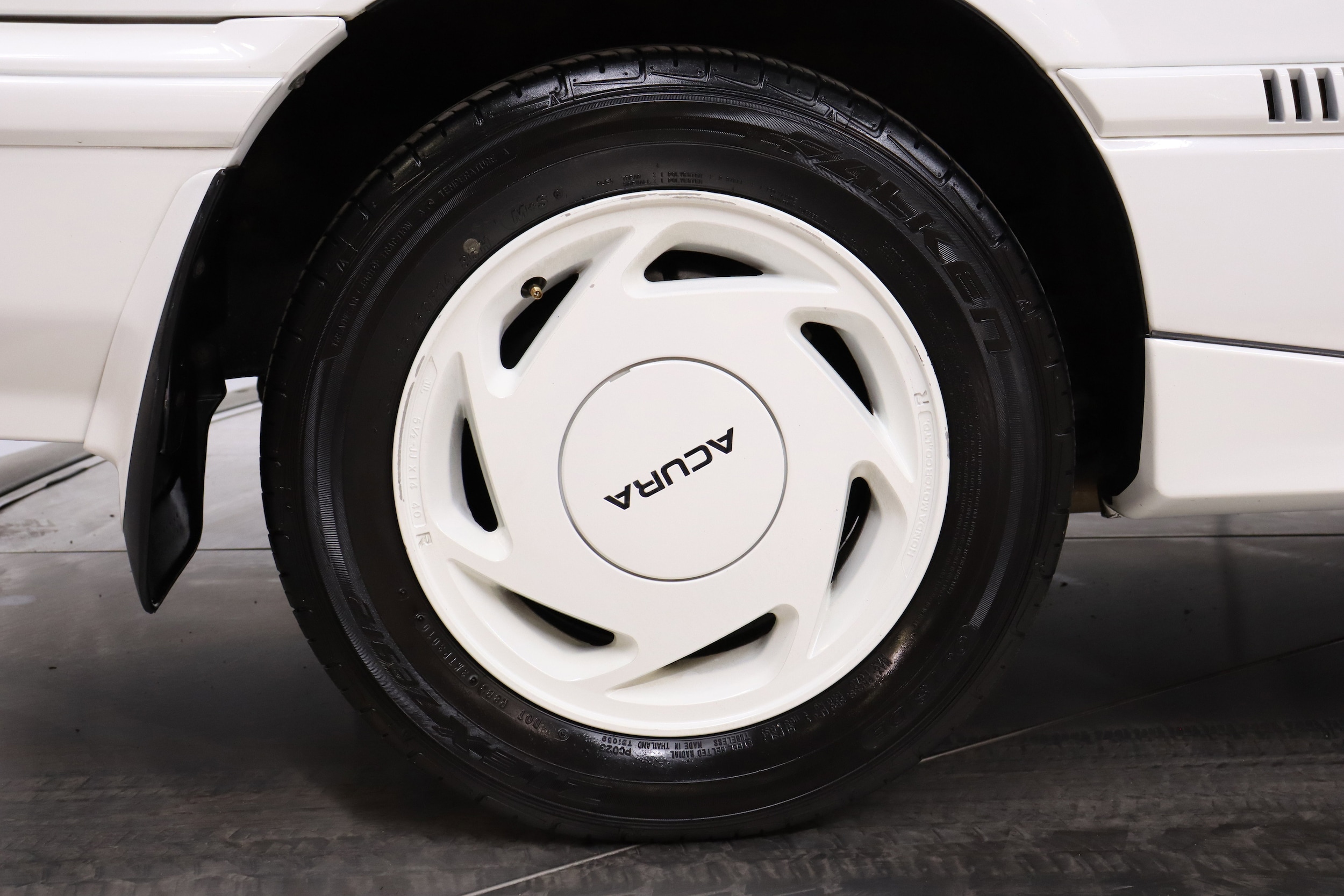 1988 Acura Integra 38