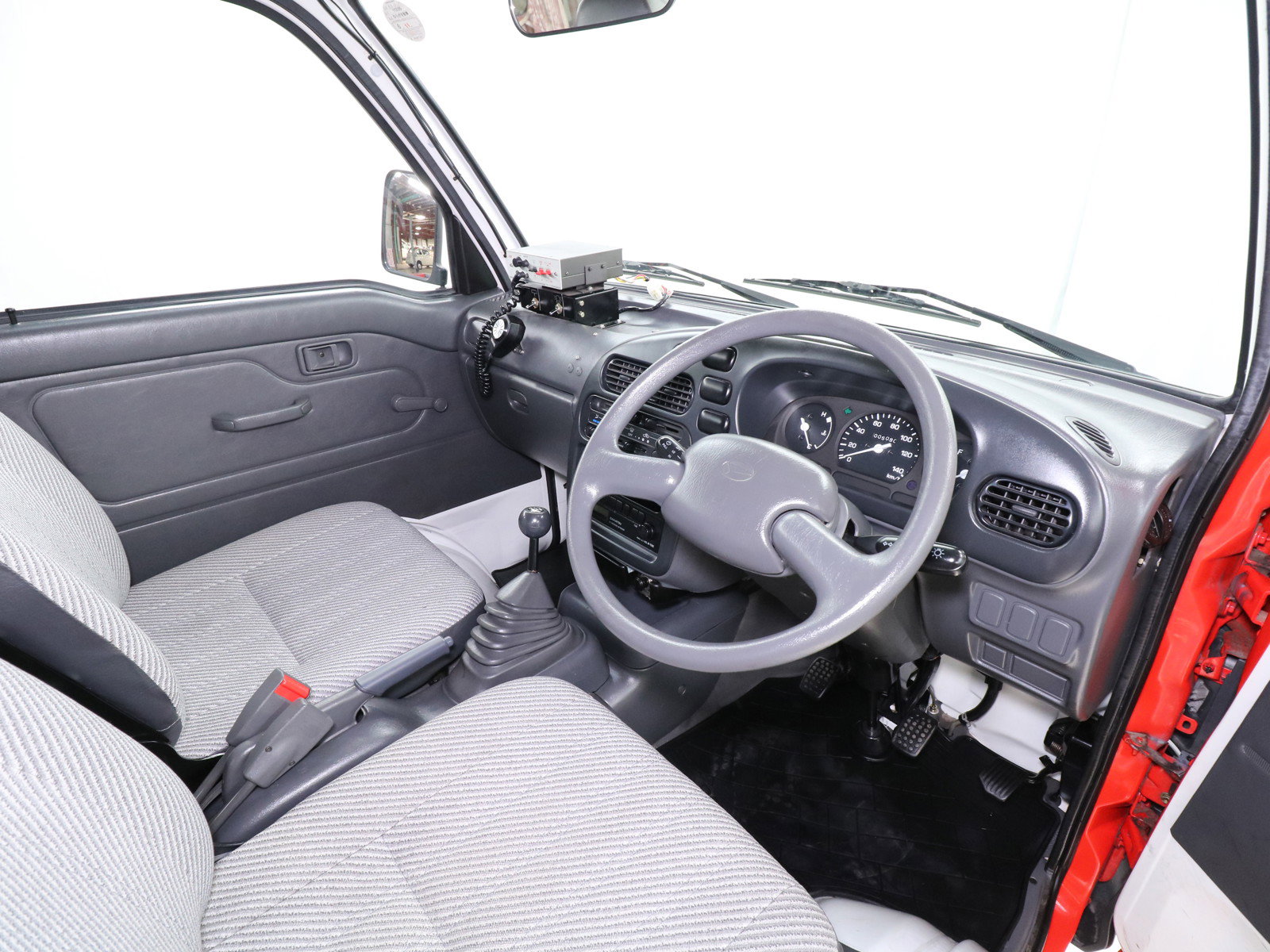 1998 Daihatsu Hijet 9