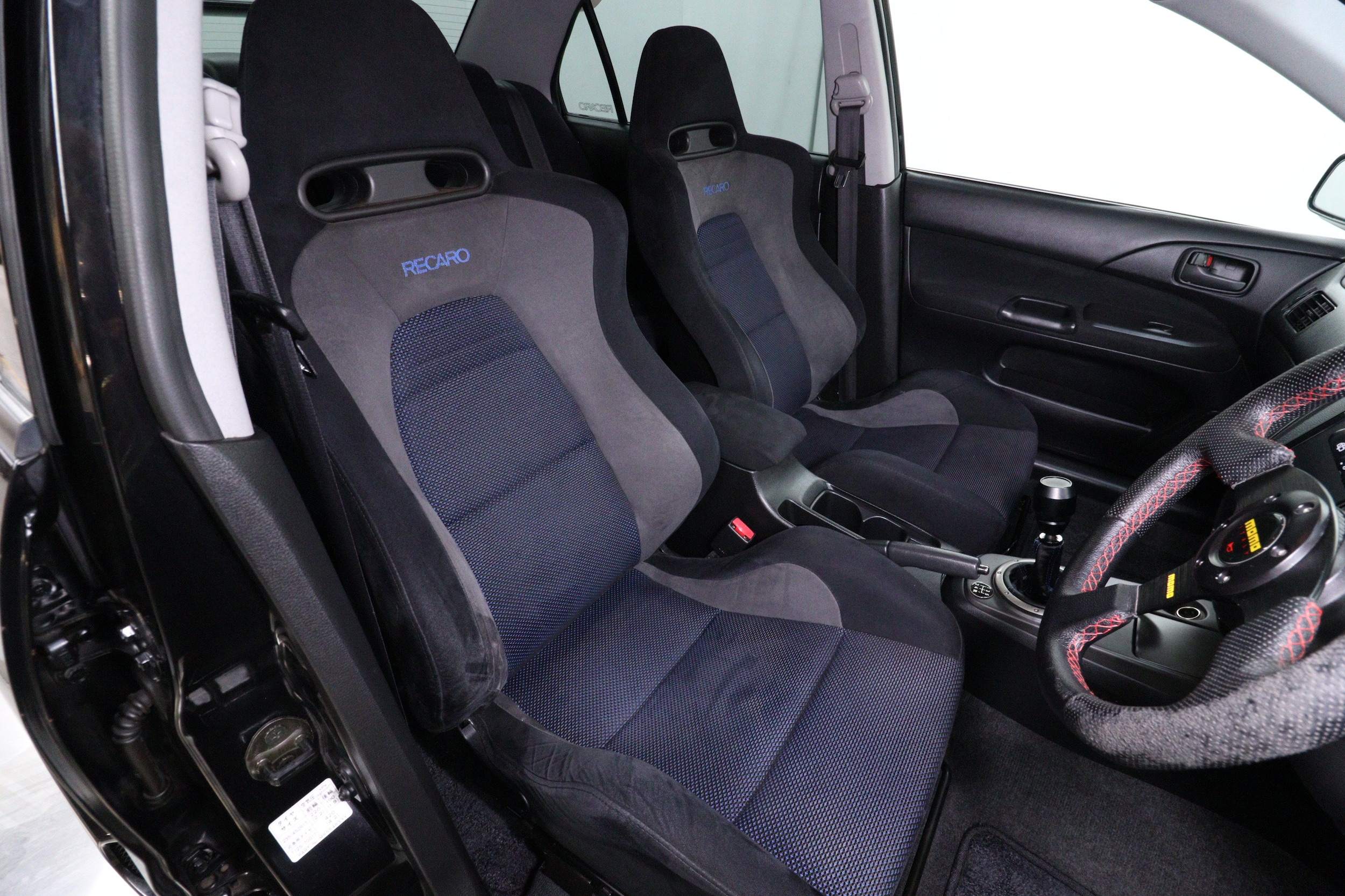 2001 Mitsubishi Lancer GSR EVO-7 18