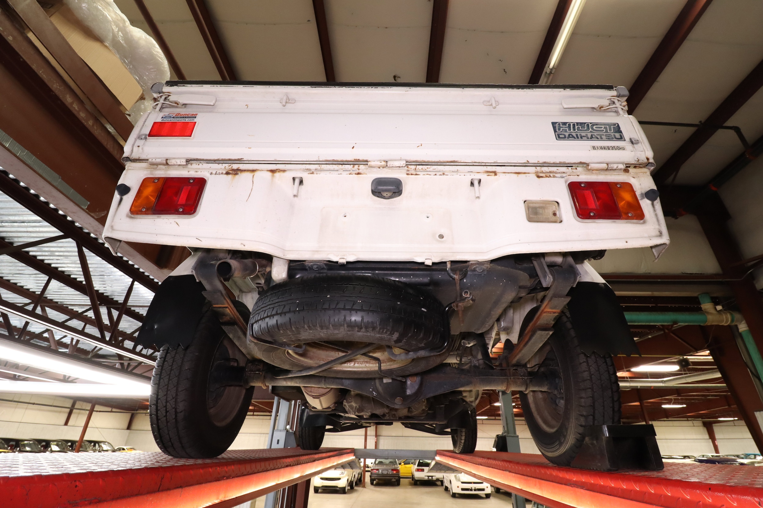 1997 Daihatsu Hijet 32
