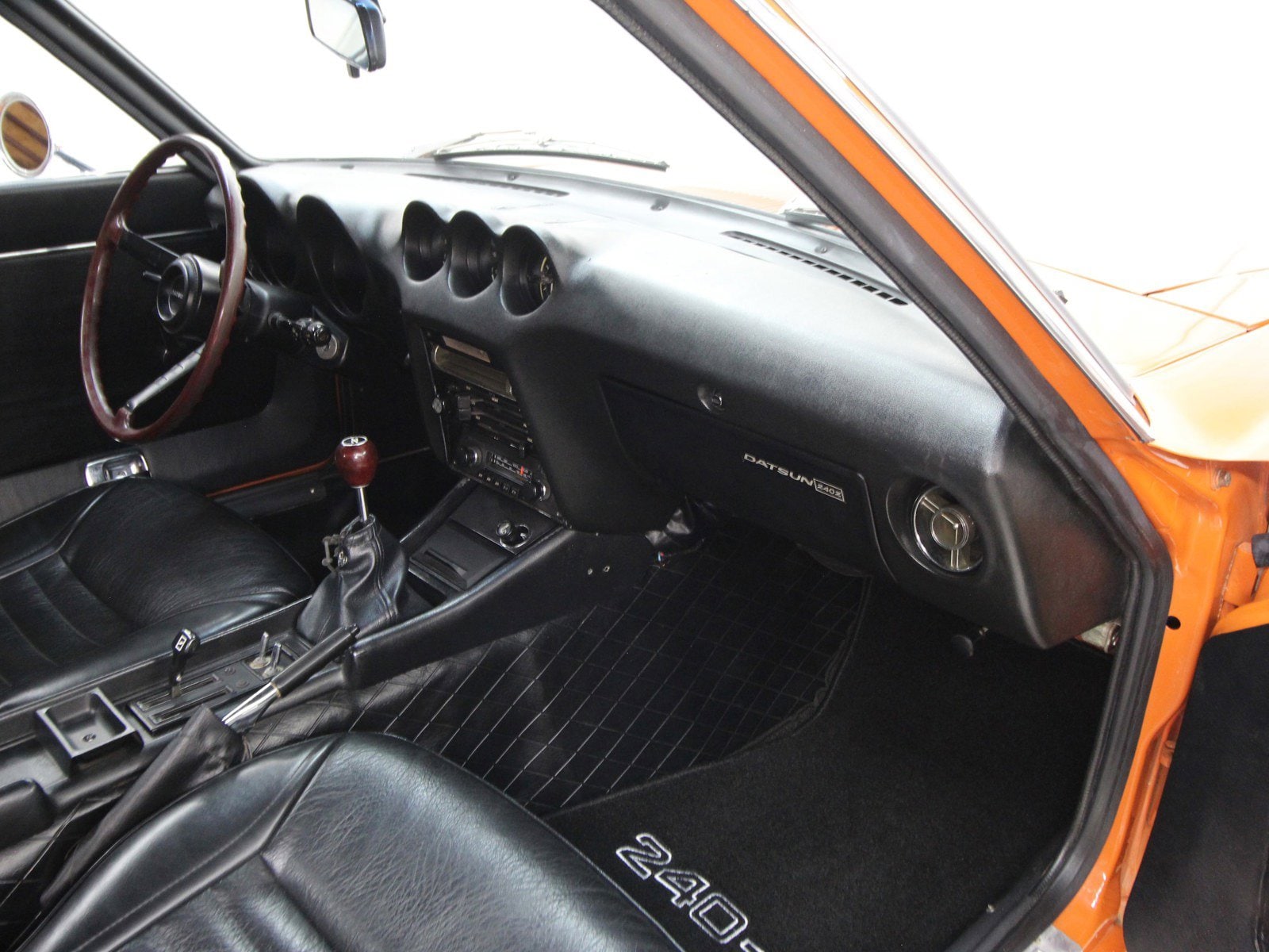 1970 Datsun 240Z 15