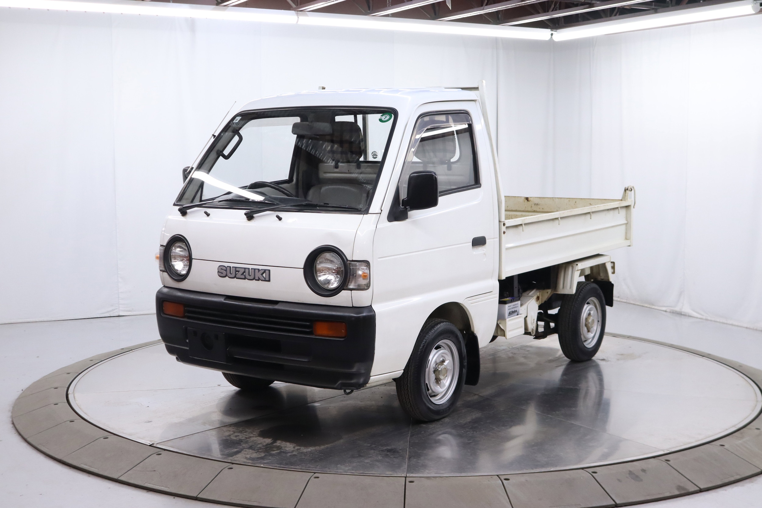 1992 Suzuki Carry 4