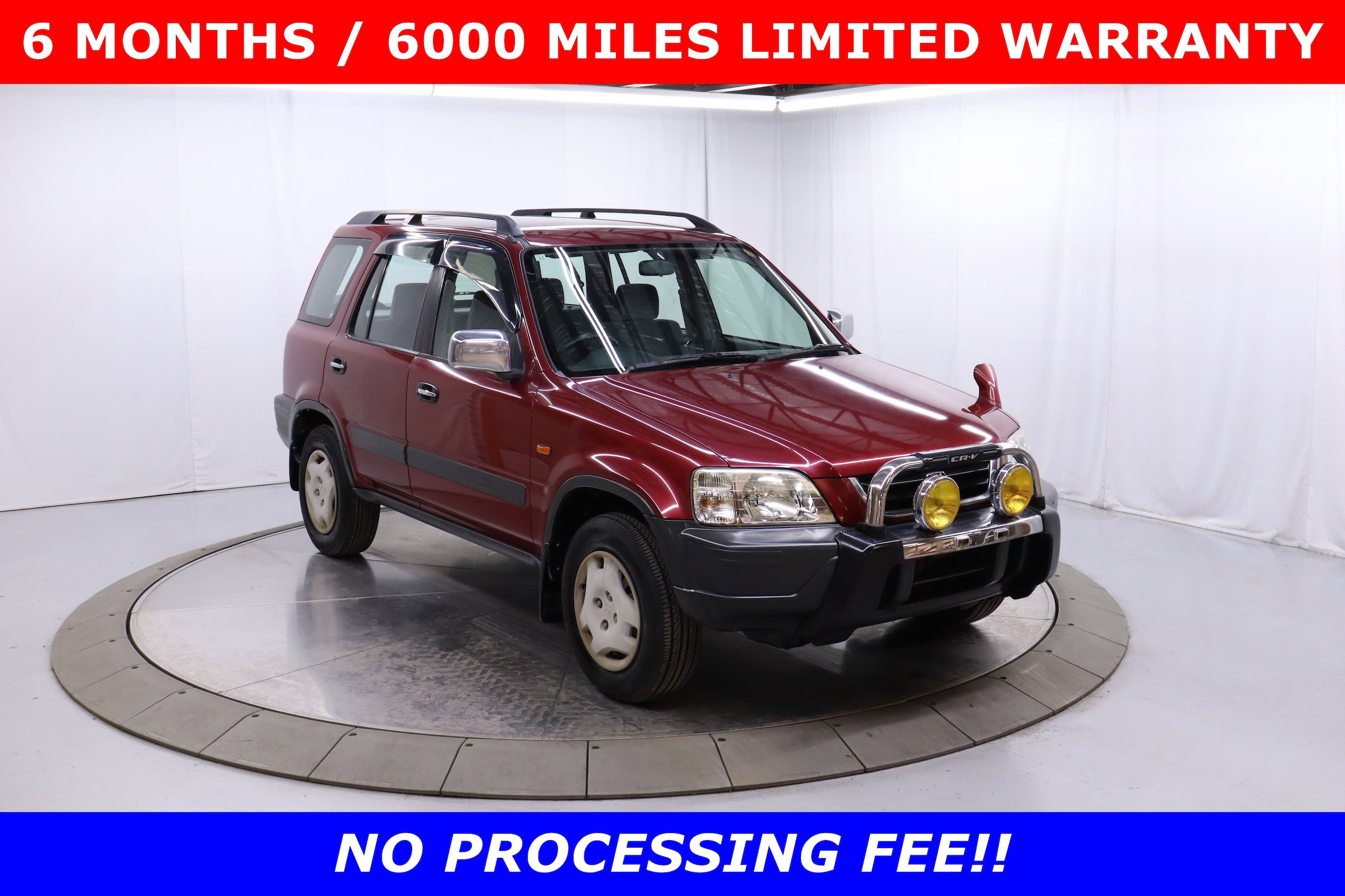 1996 Honda CR-V 1
