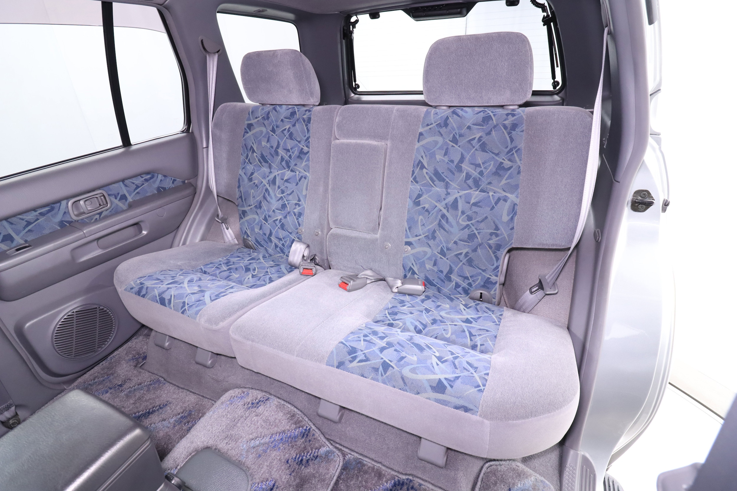 1999 Nissan Terrano 23