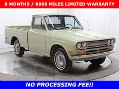 1971 Datsun 1600 Truck