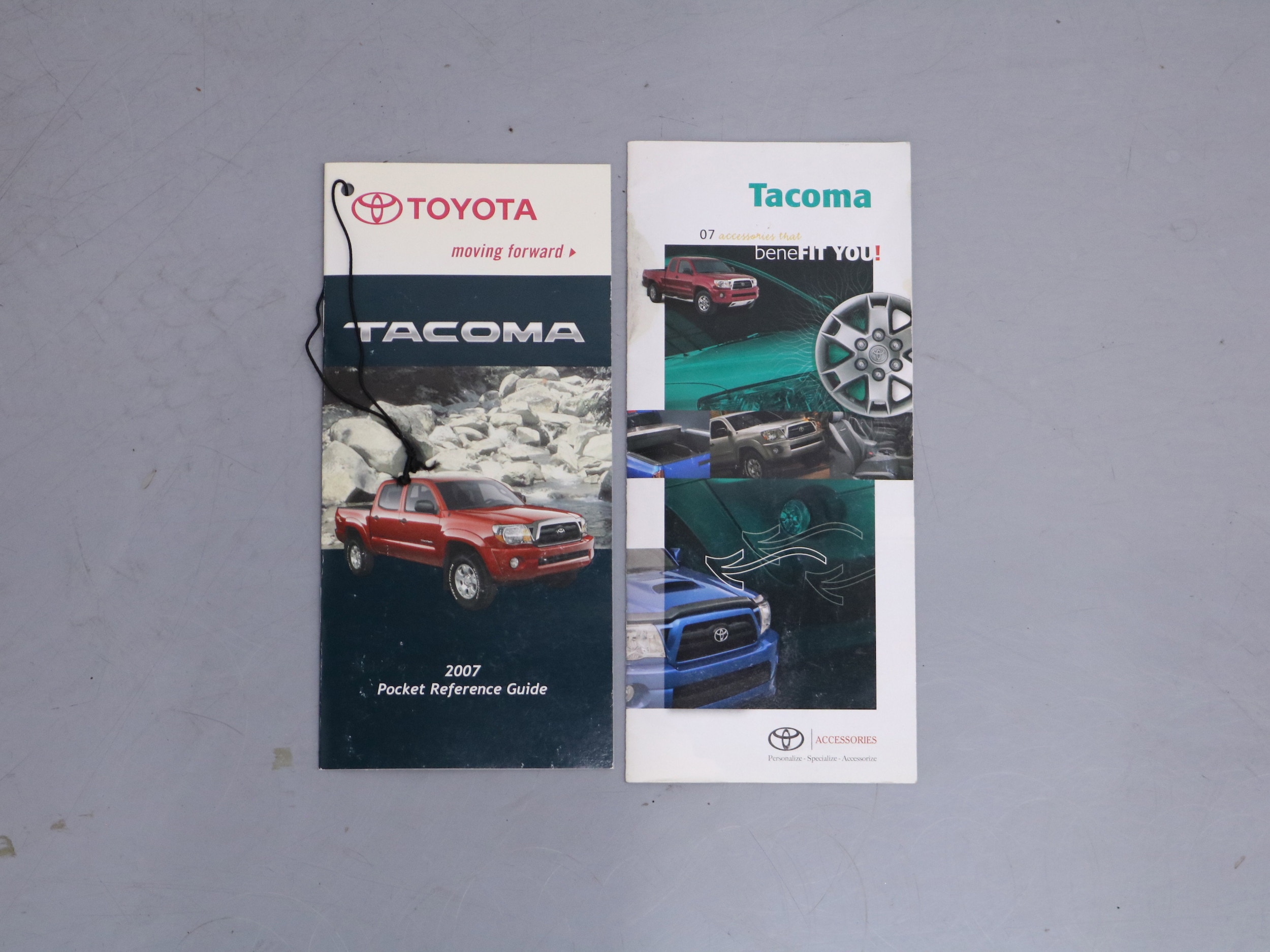 2007 Toyota Tacoma 64