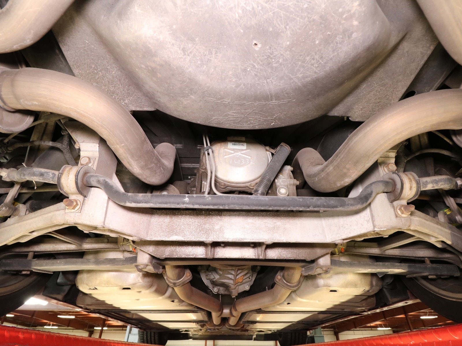 2003 Chevrolet Corvette 31