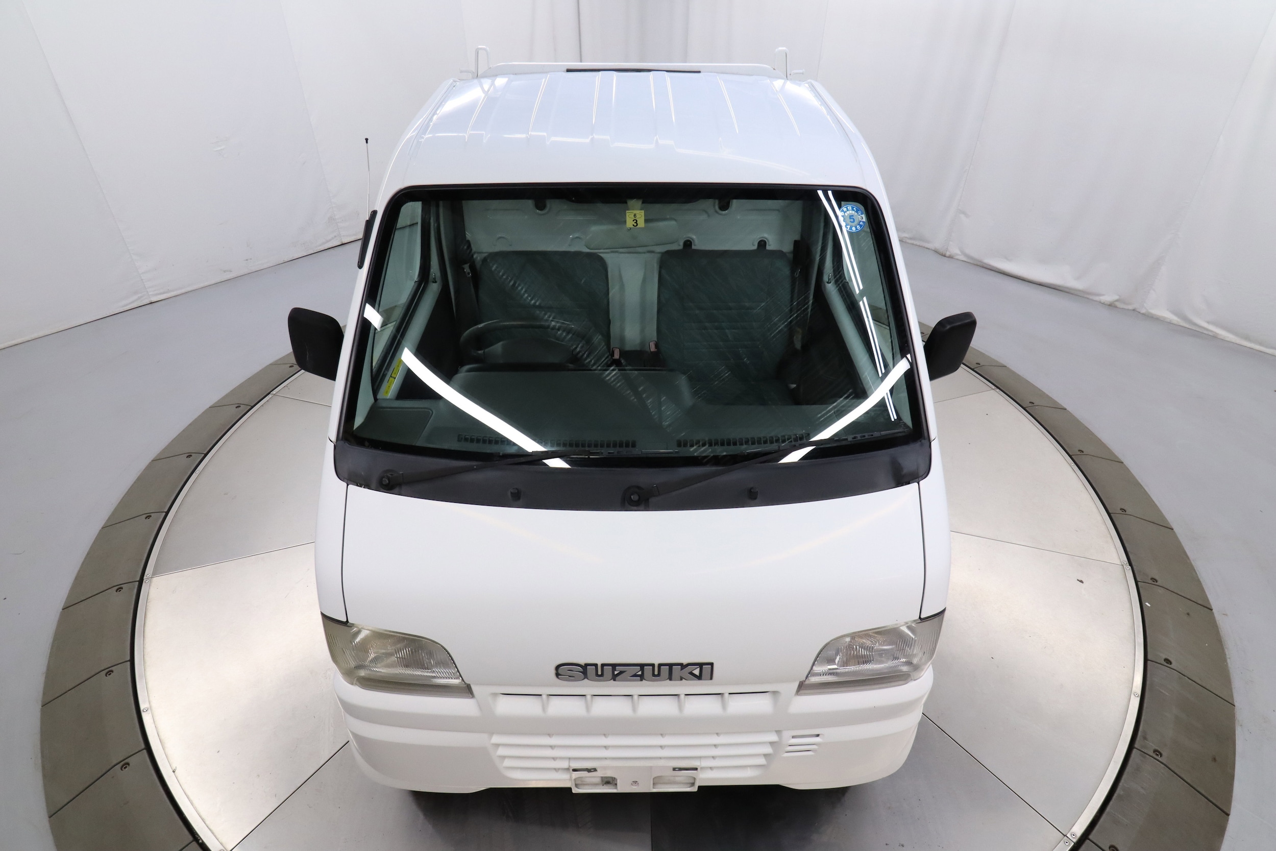 2000 Suzuki Carry 40
