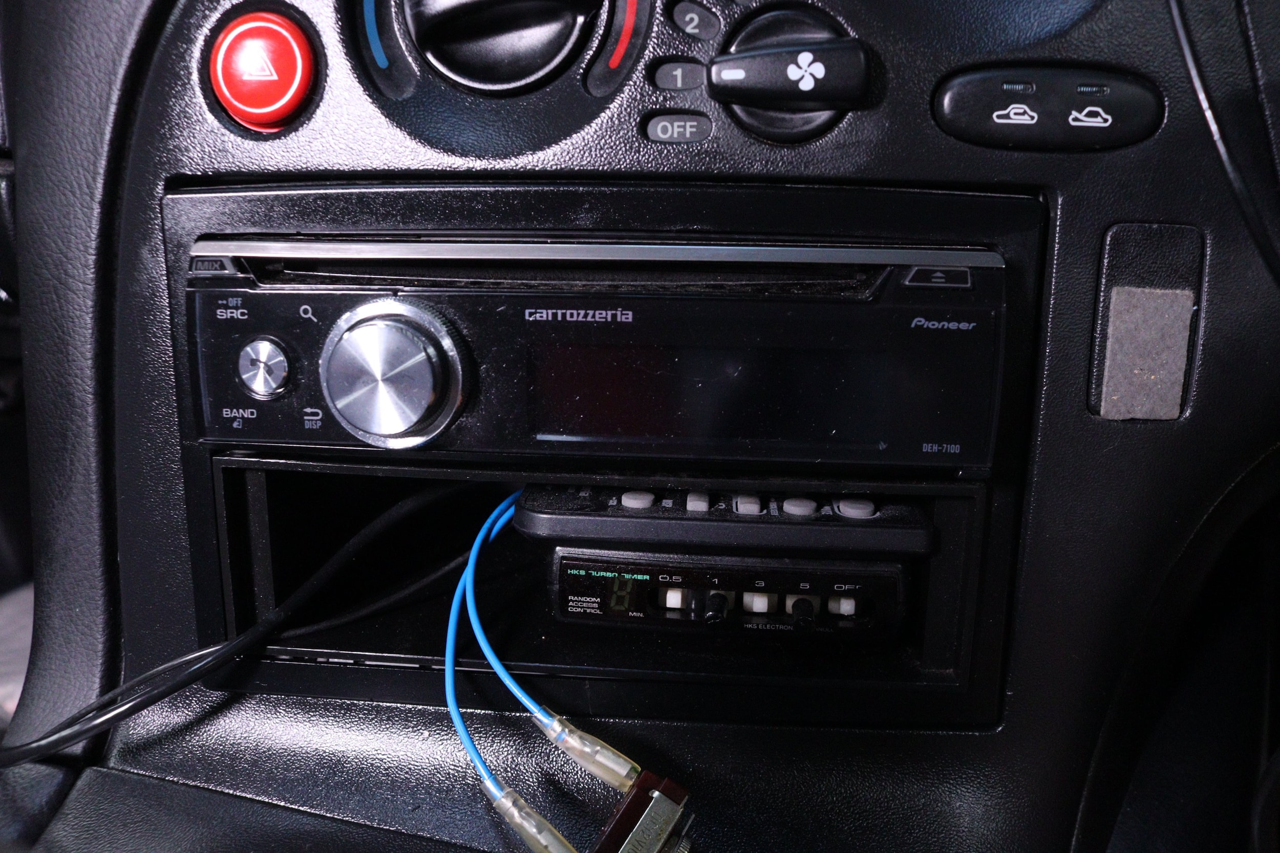 1997 Mazda RX-7 14