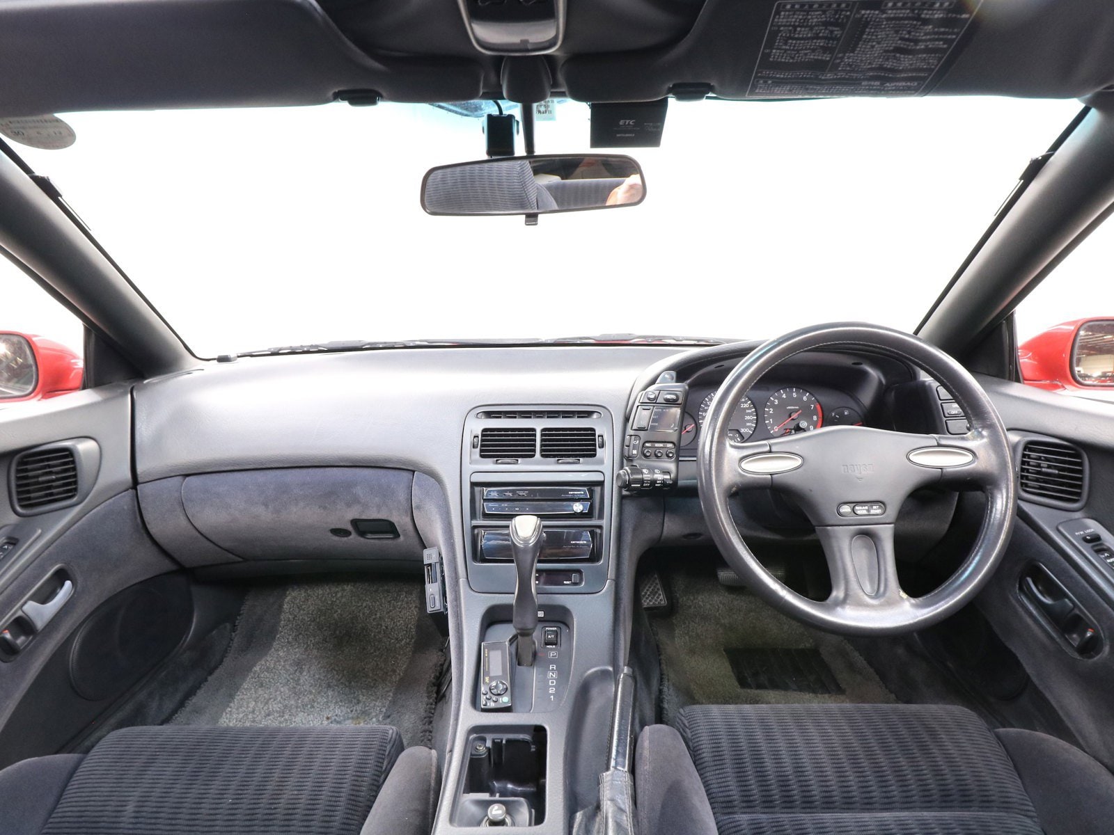 1992 Nissan Fairlady Z 300ZX 51