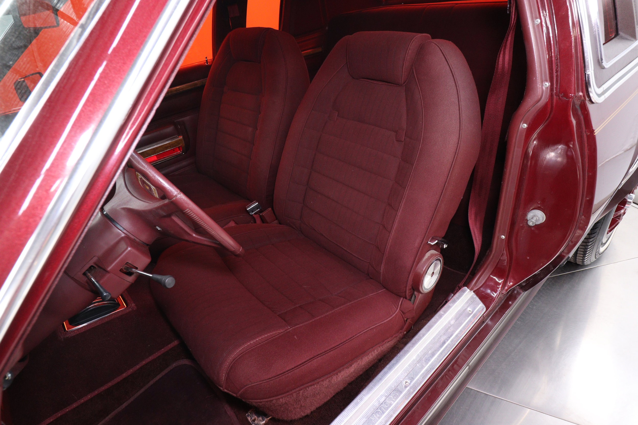 1982 AMC Eagle 16