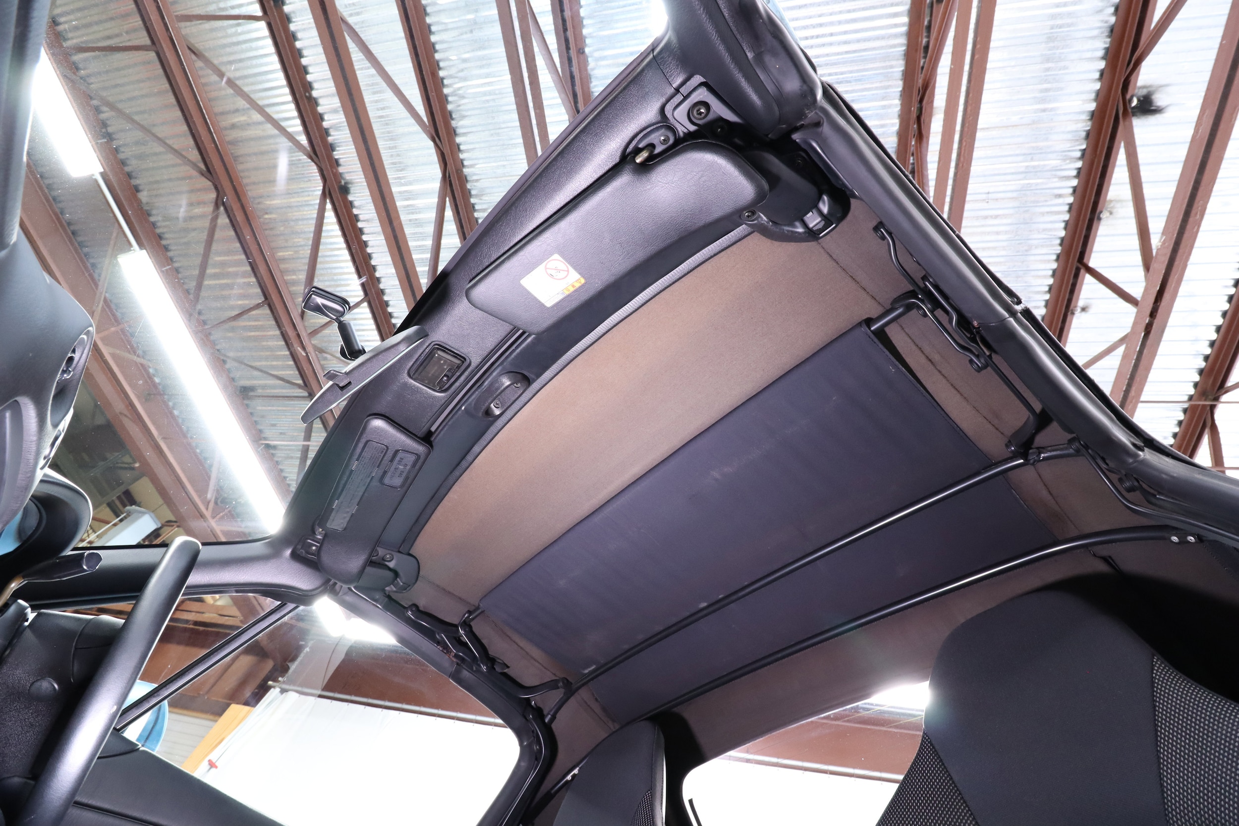 2000 Mazda Roadster 53