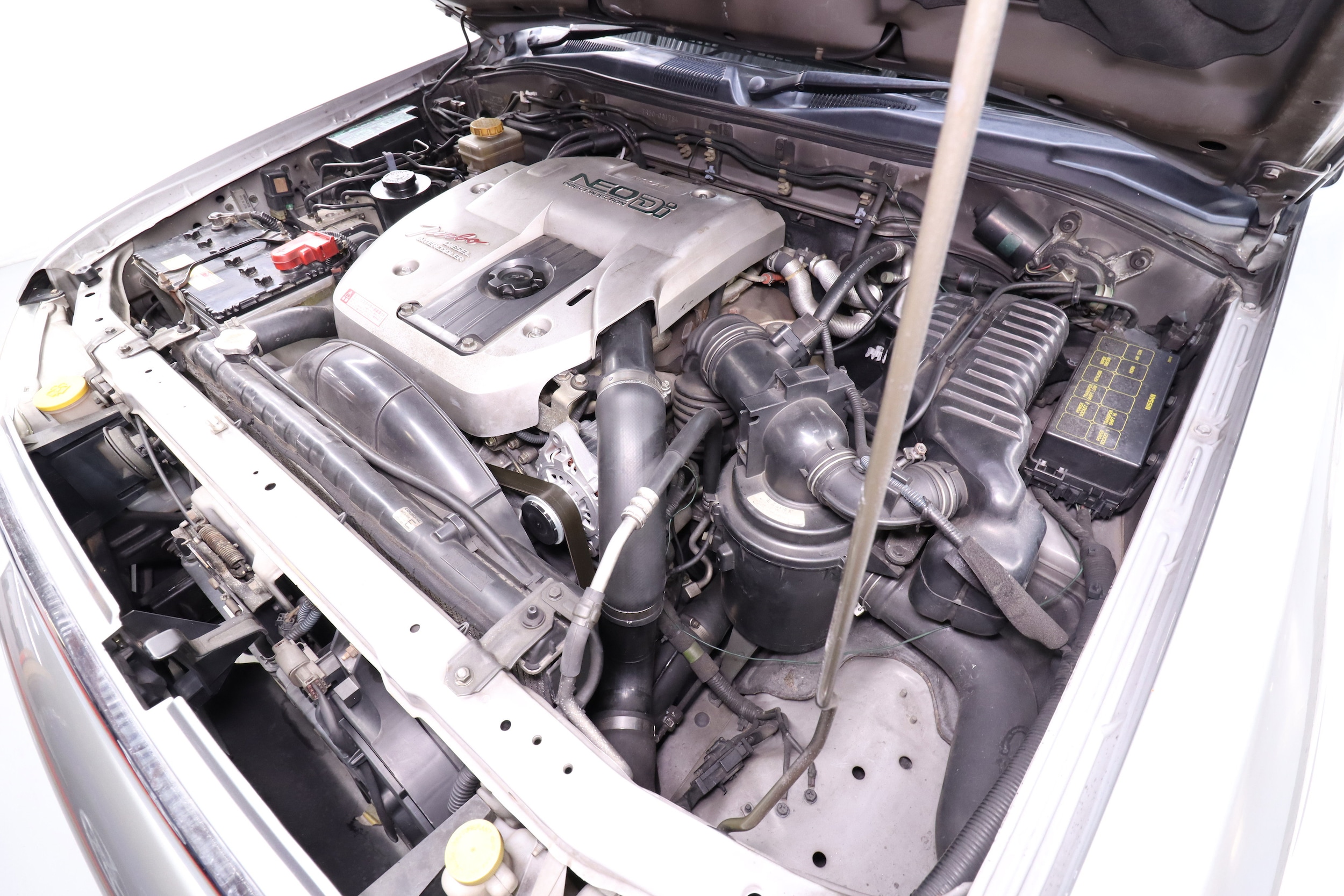1999 Nissan Terrano 30