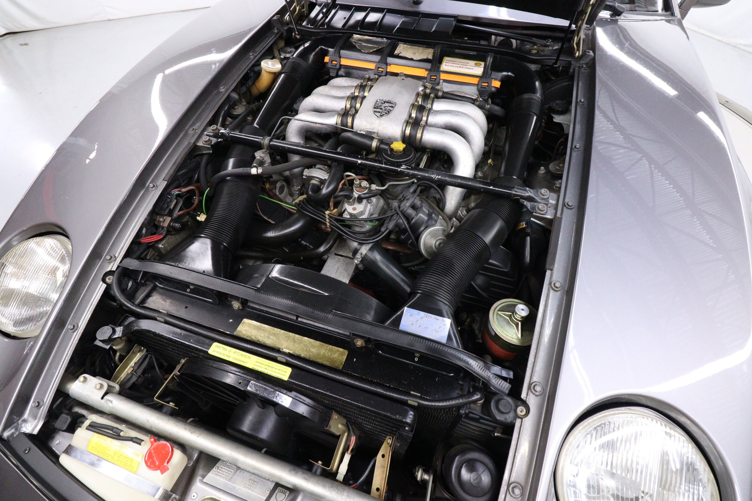 1982 Porsche 928 23