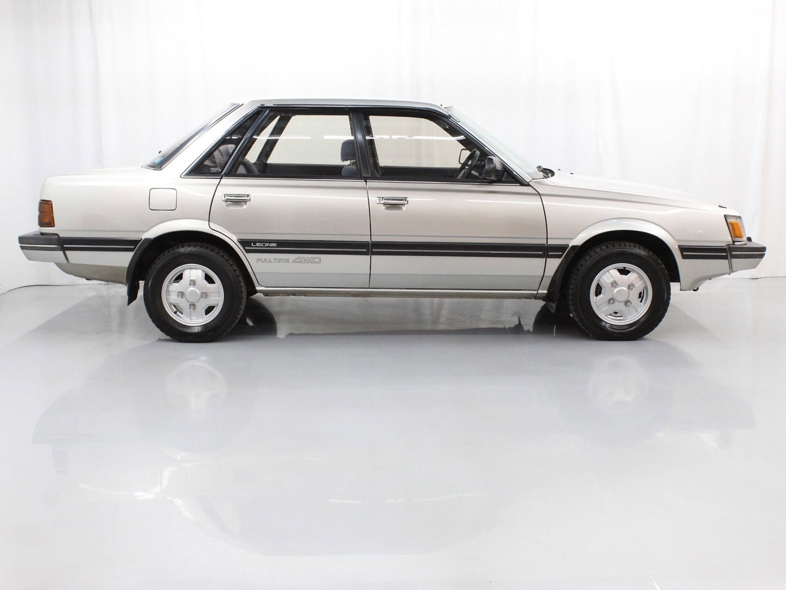 1988 Subaru Leone 8