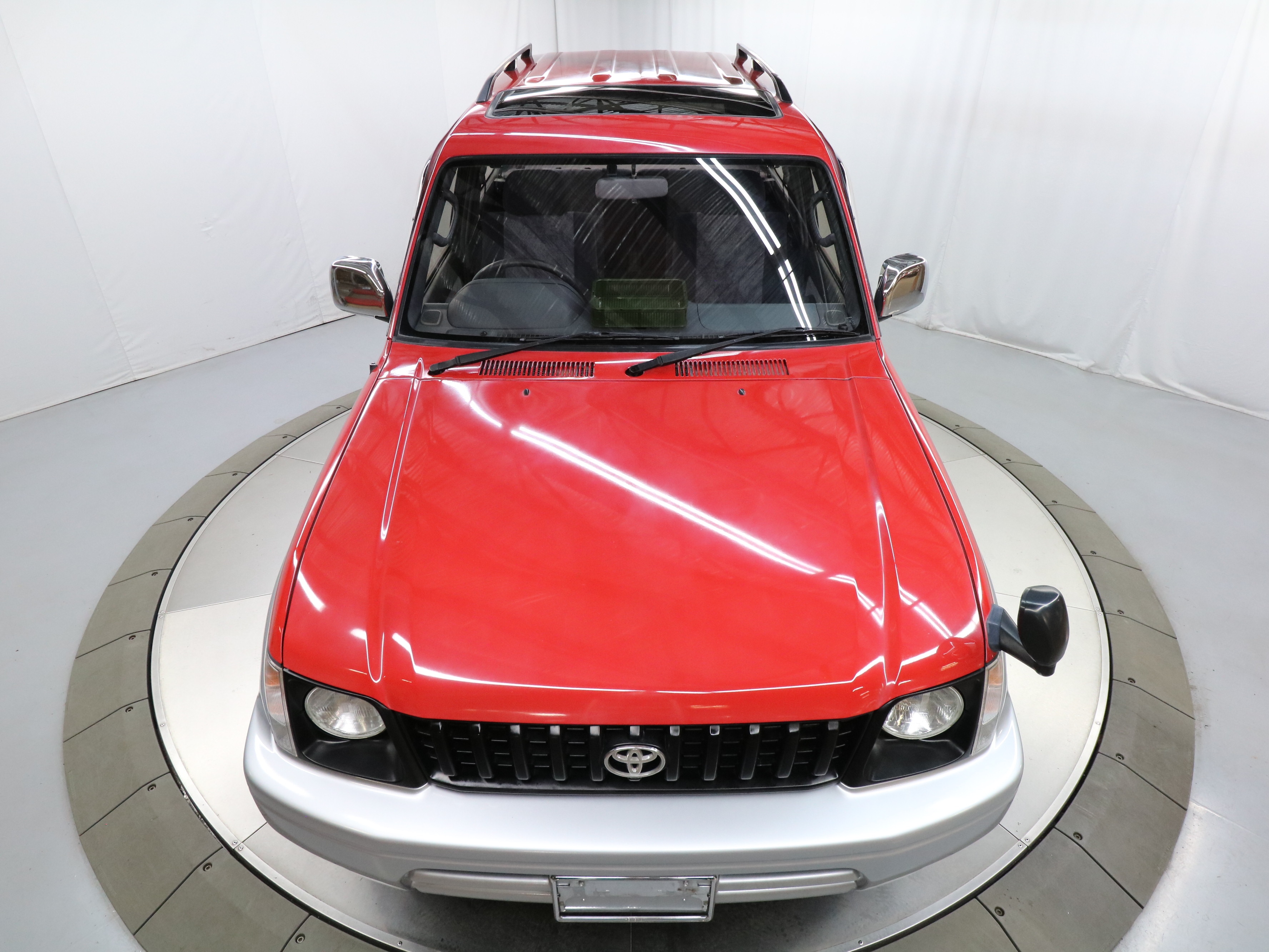 1997 Toyota Land Cruiser 37