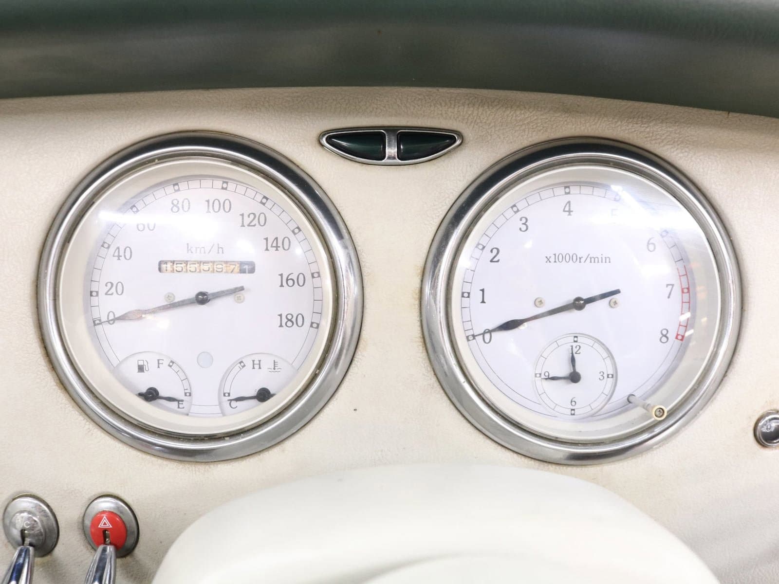 1991 Nissan Figaro 14