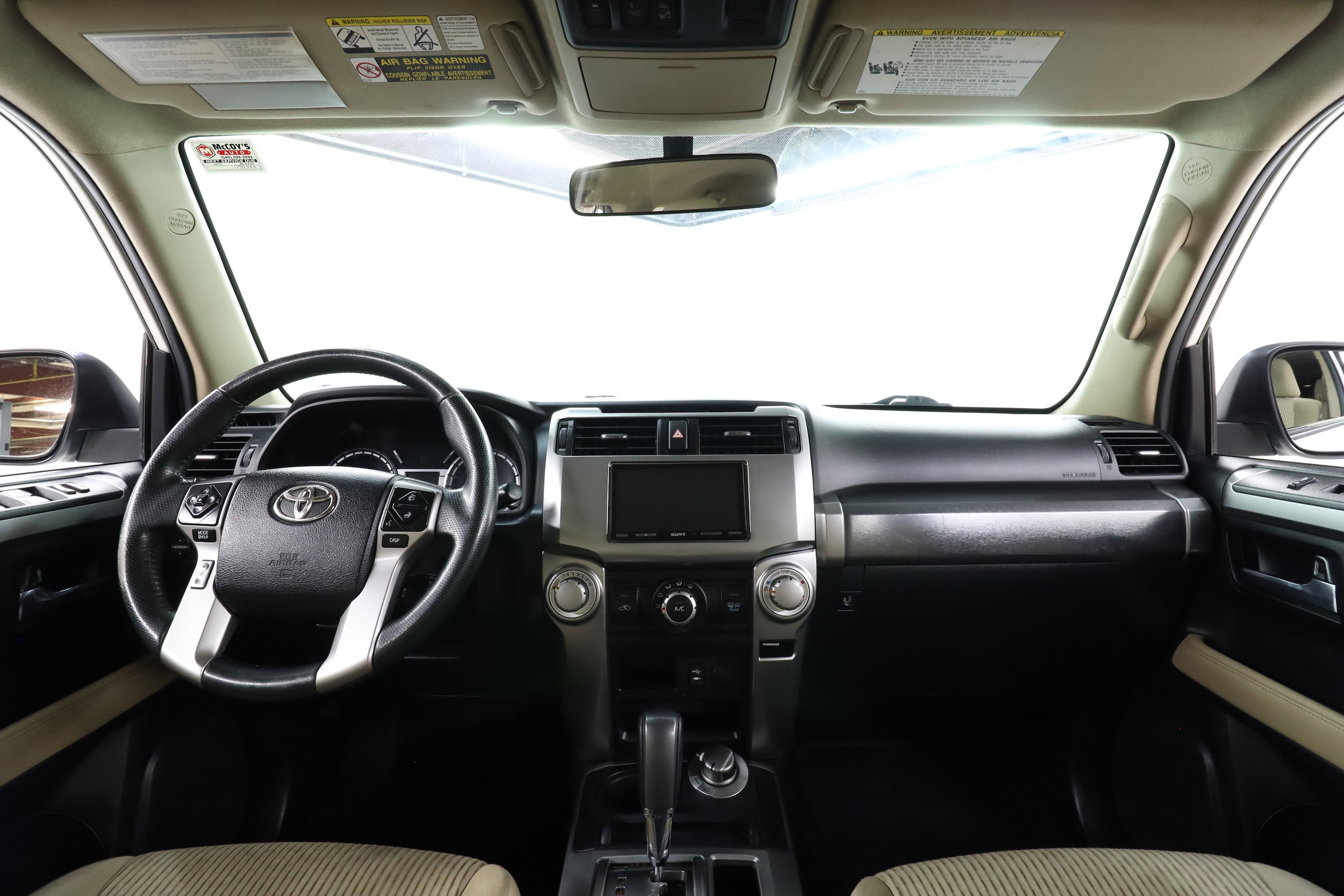 2014 Toyota 4Runner 52