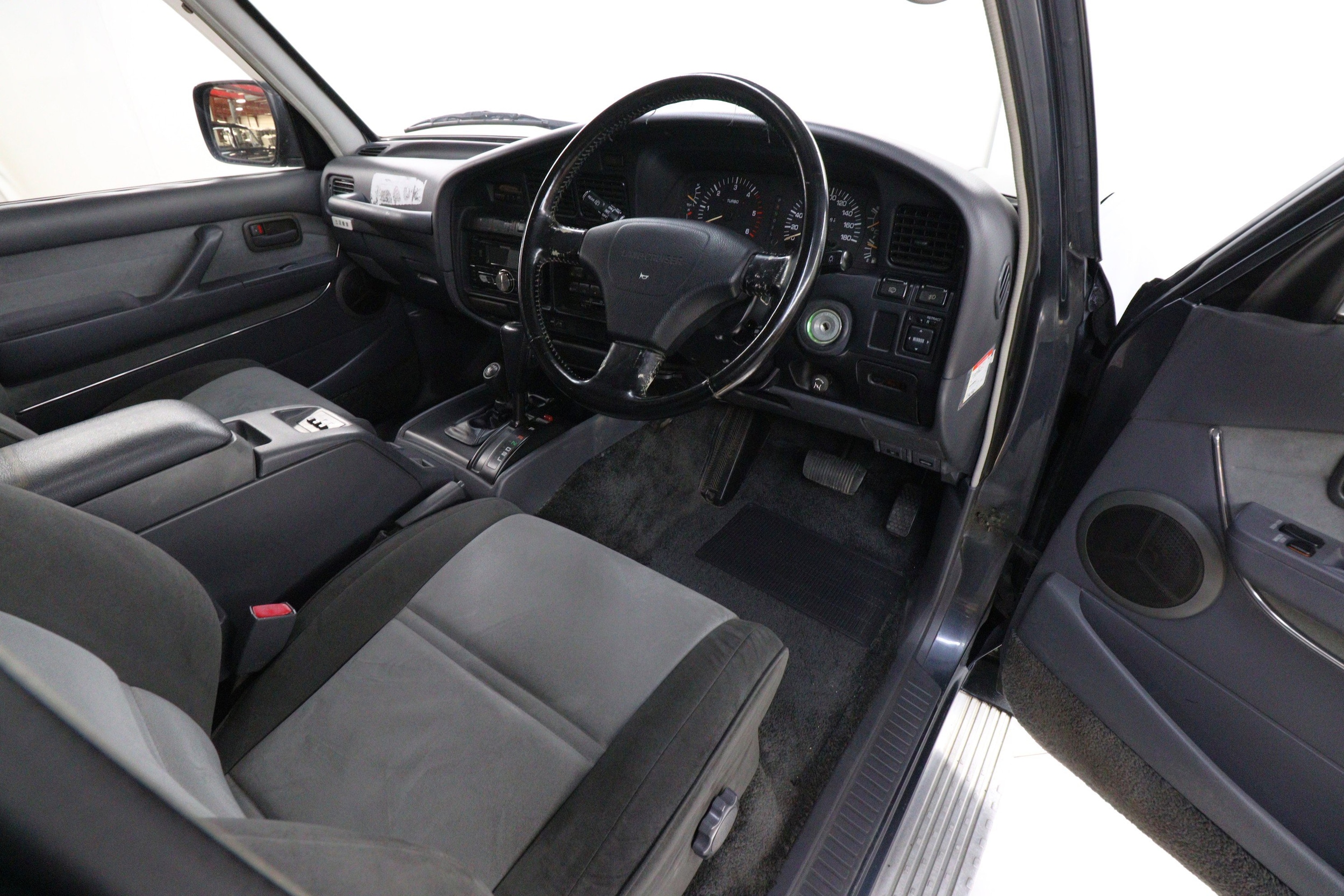 1992 Toyota Landcruiser 9