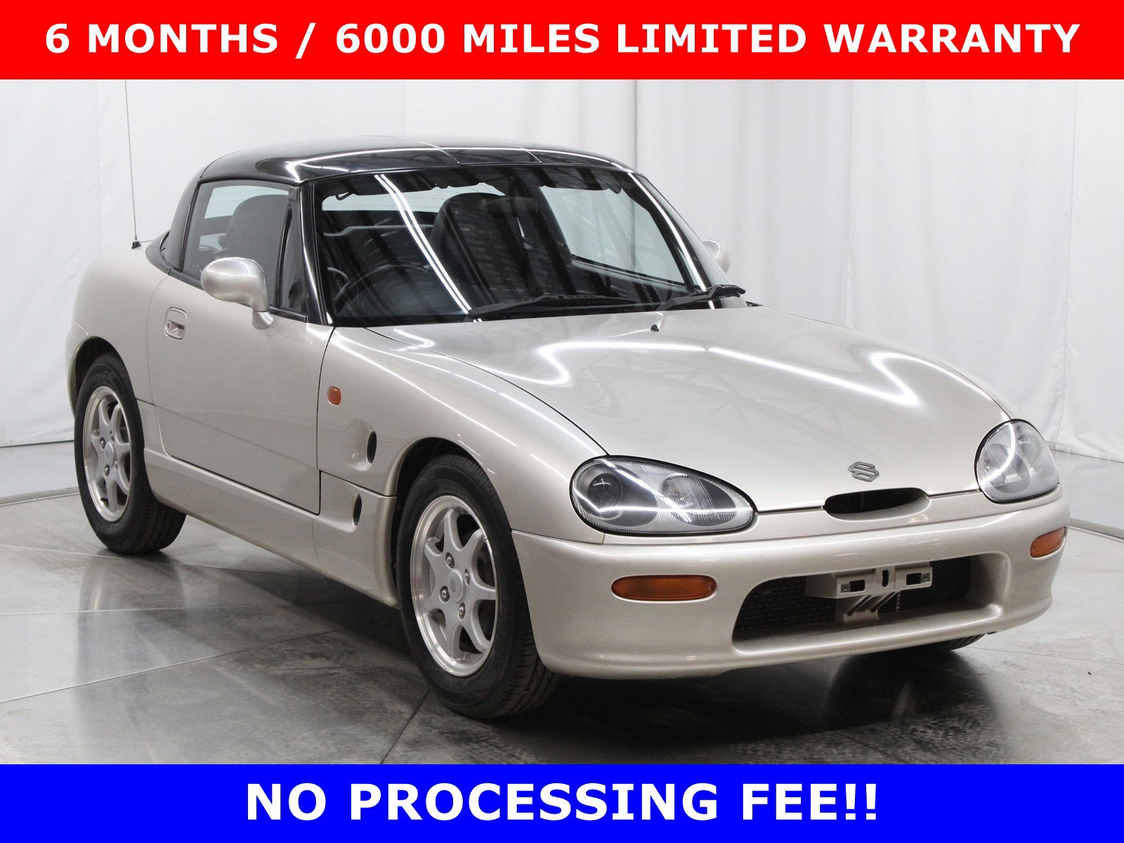 1992 Suzuki Cappuccino 2