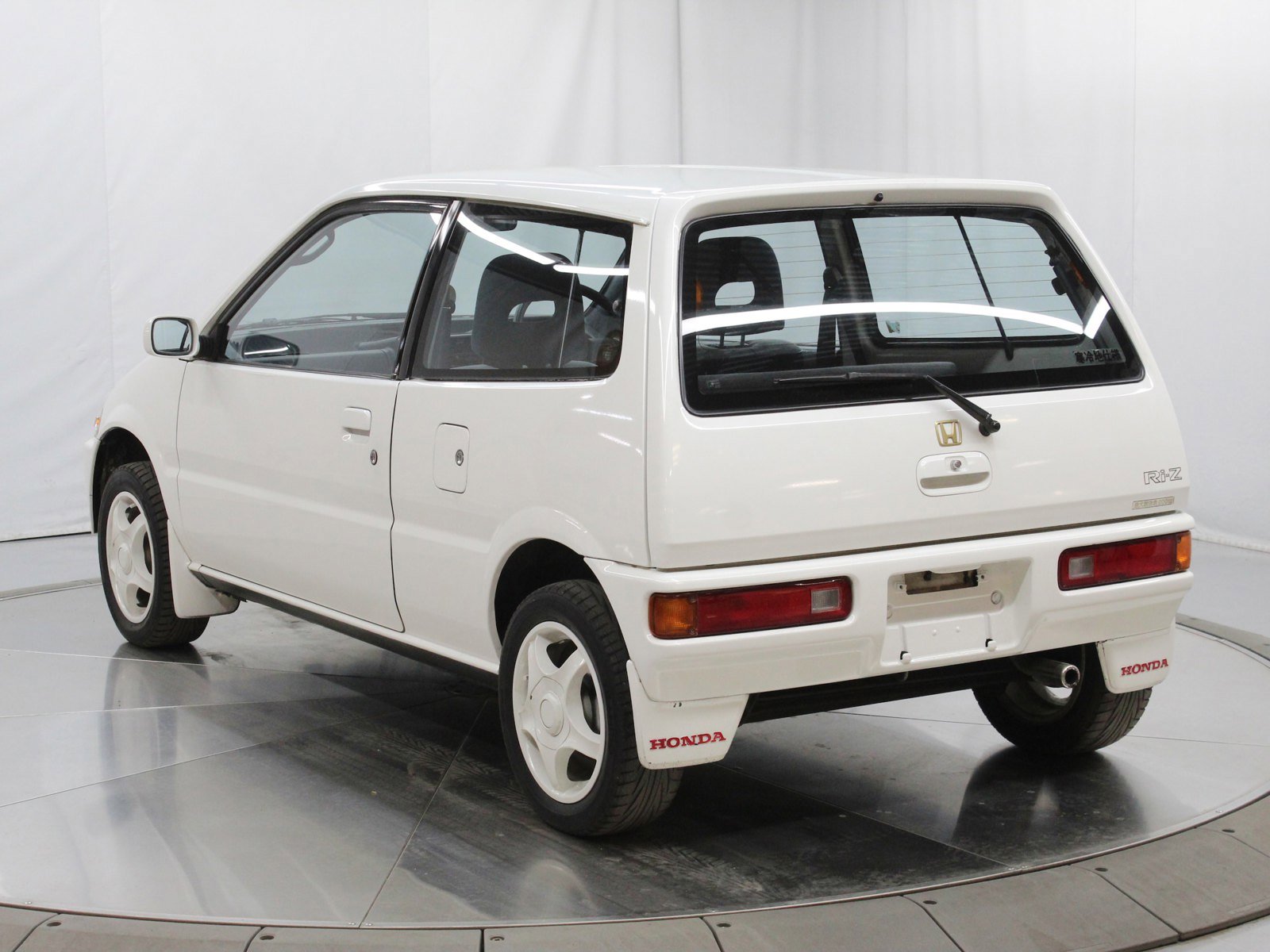 1989 Honda Today 5