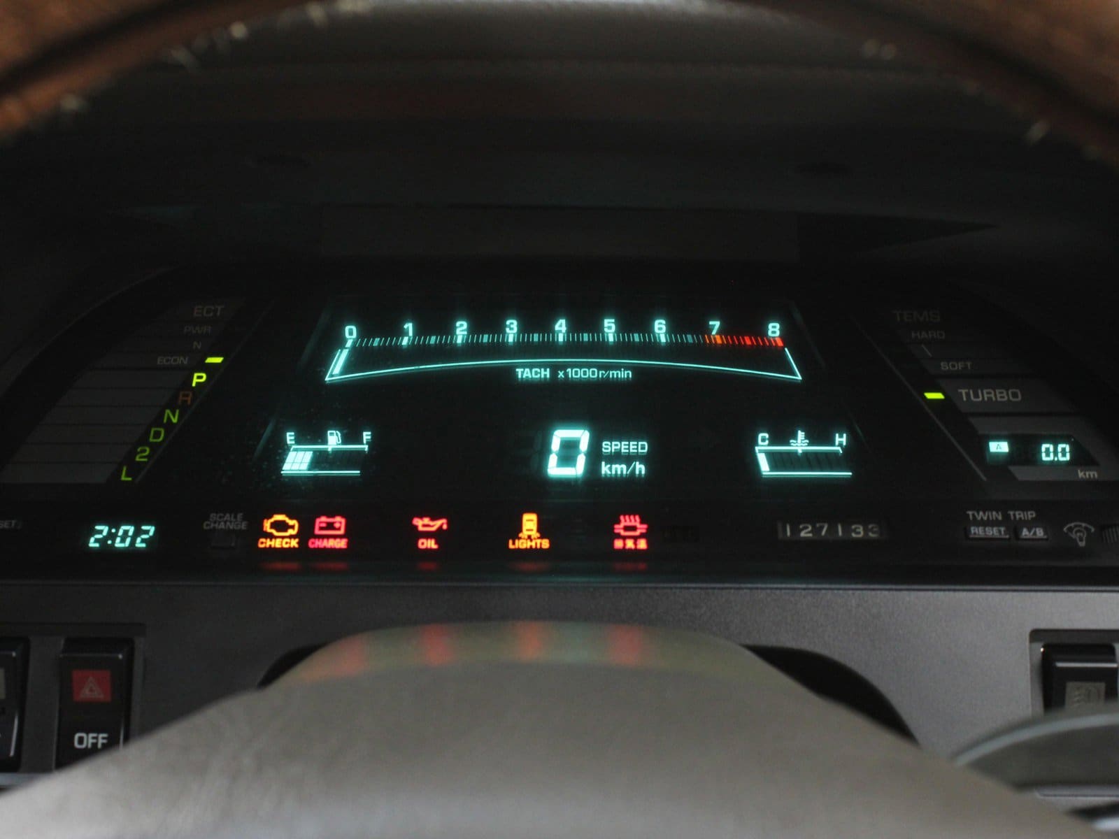 1989 Toyota Soarer 11