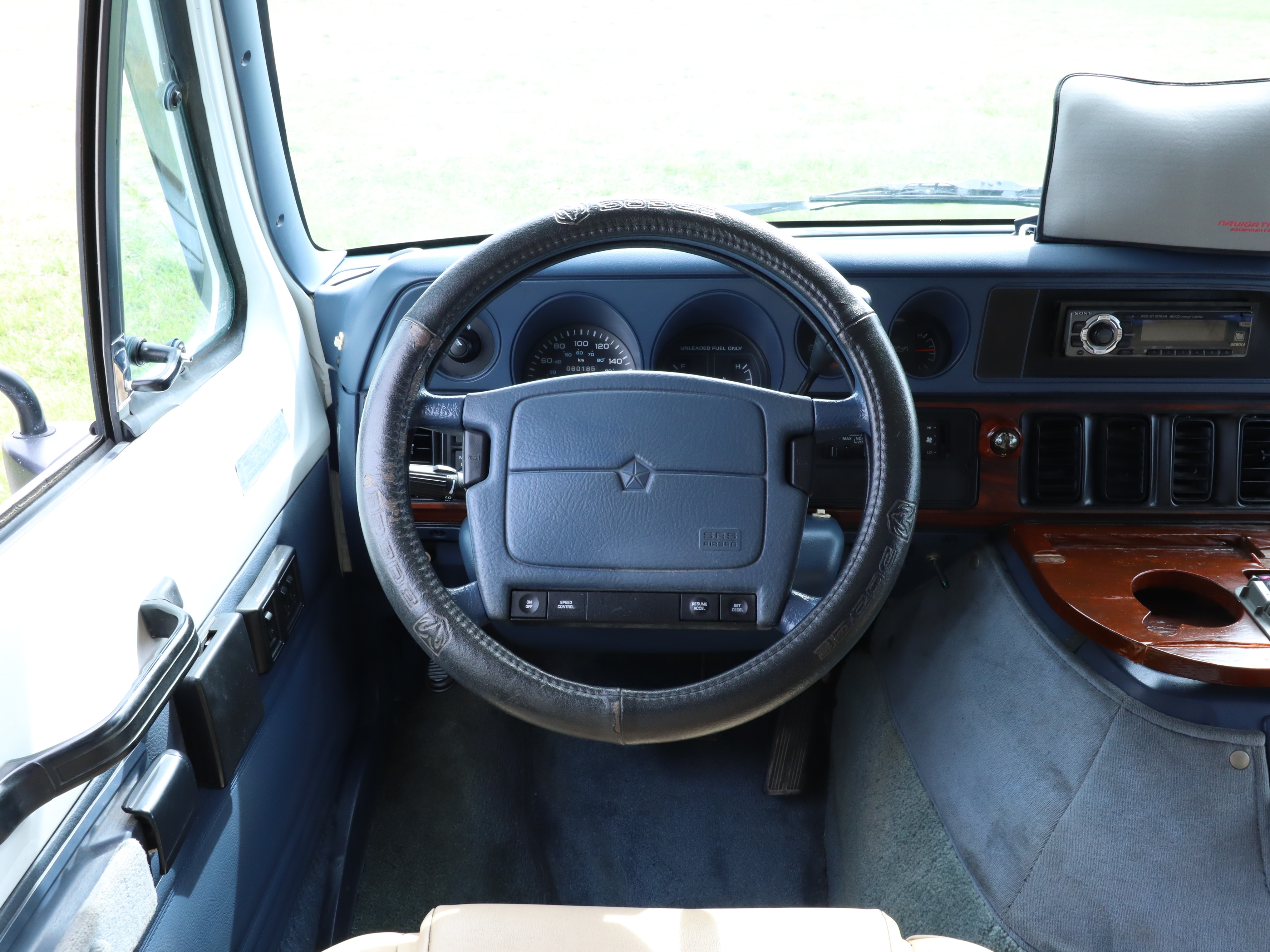 1995 Dodge Ram 10