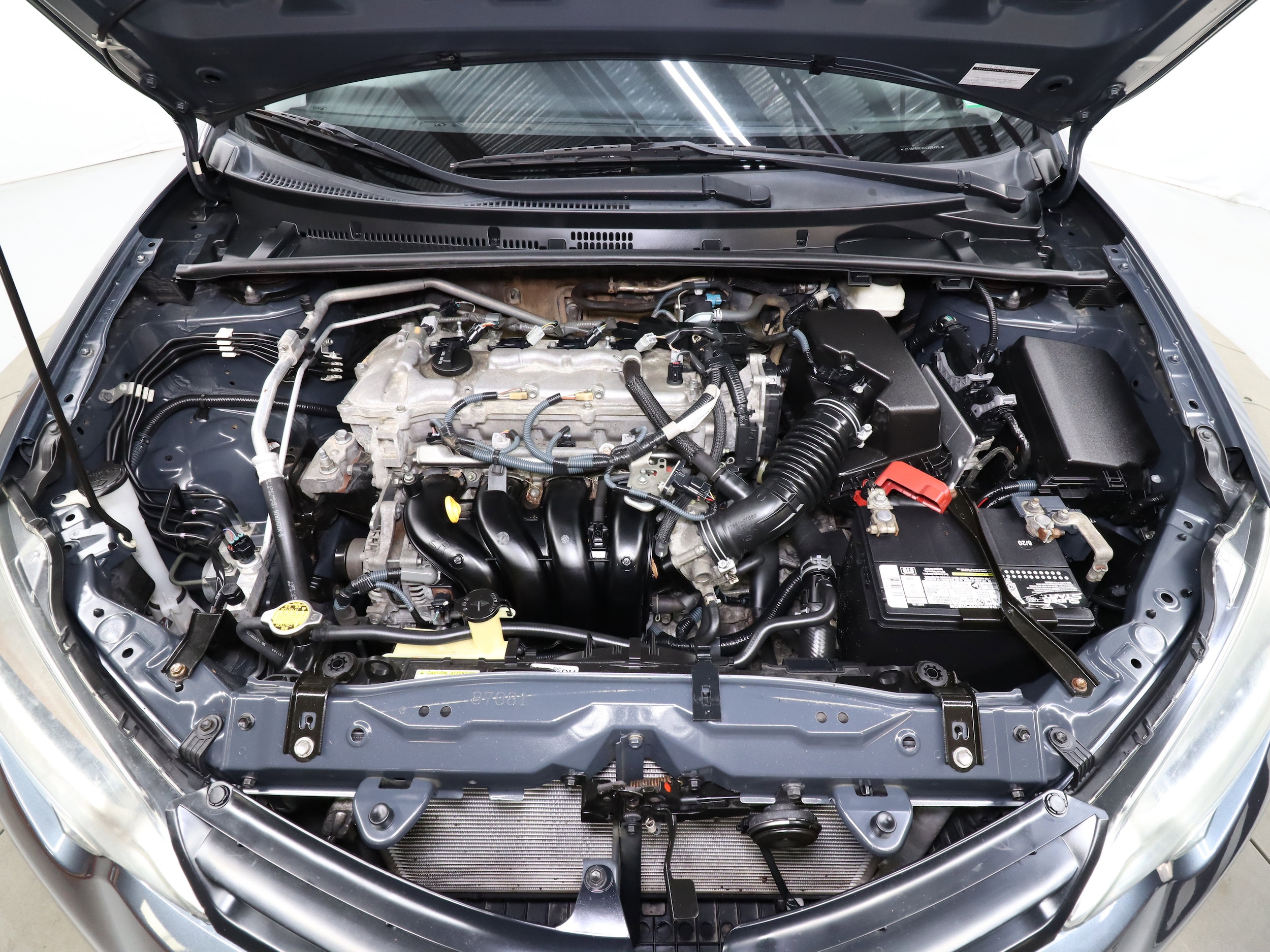 2014 Toyota Corolla 25