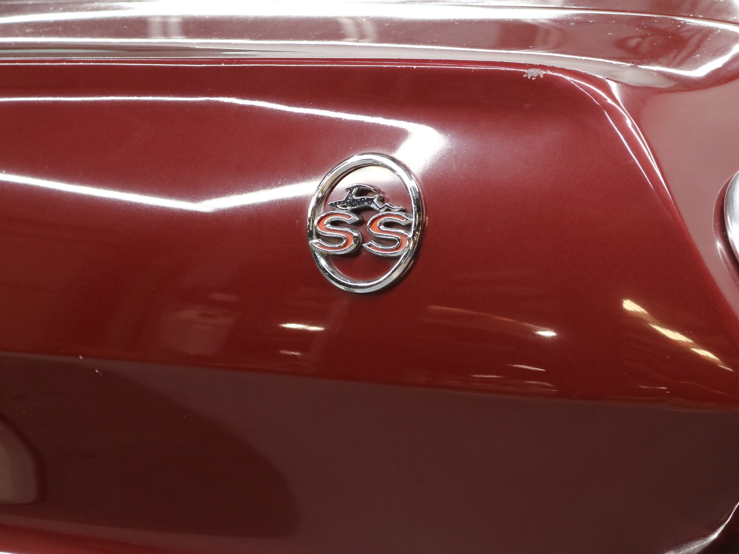 1963 Chevrolet Impala 52